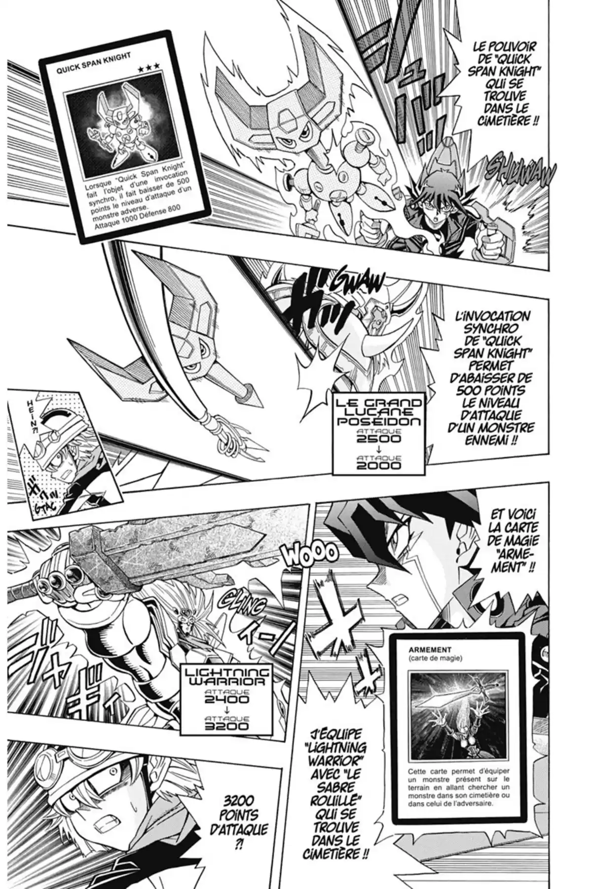 Yu-Gi-Oh! 5D’s Volume 1 page 24