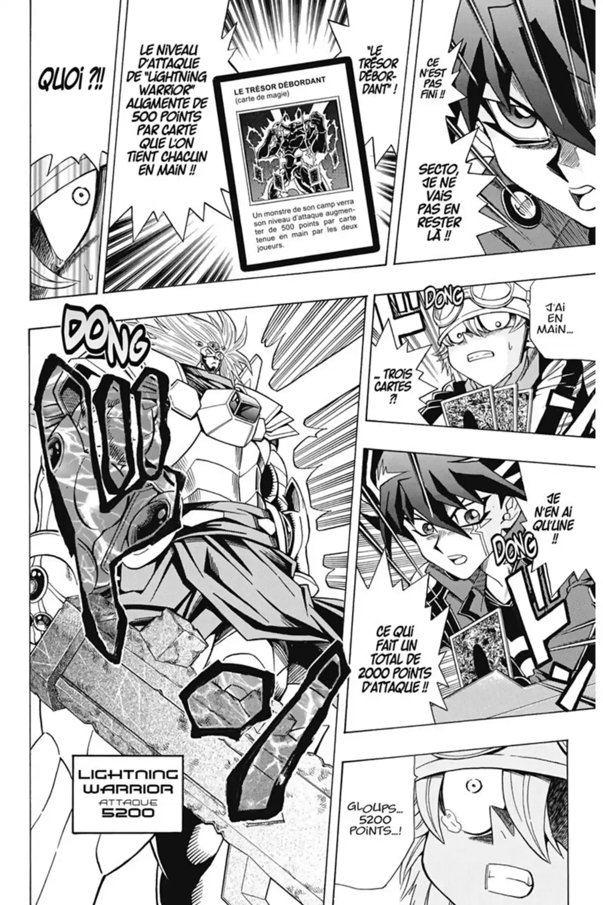 Yu-Gi-Oh! 5D’s Volume 1 page 25