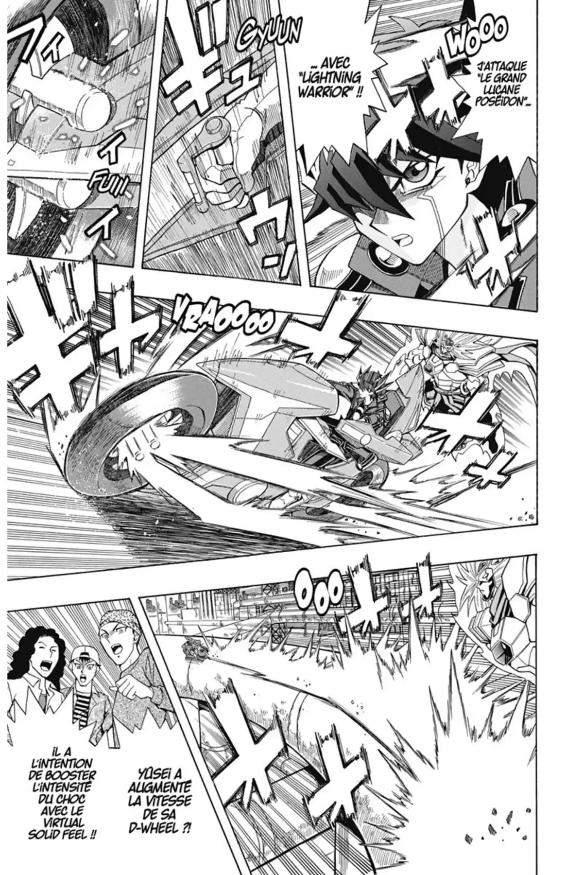 Yu-Gi-Oh! 5D’s Volume 1 page 26