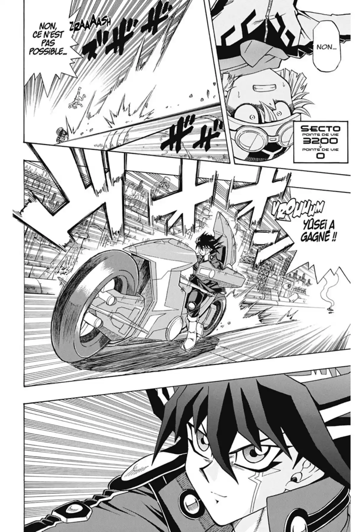 Yu-Gi-Oh! 5D’s Volume 1 page 29