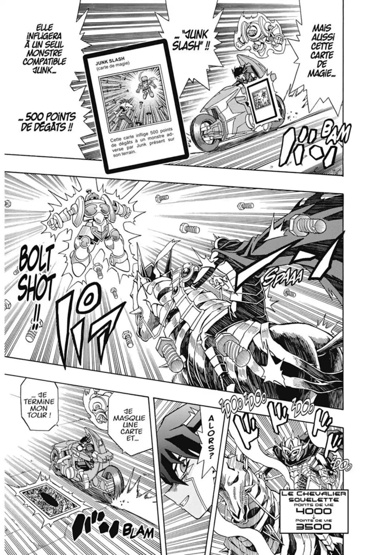 Yu-Gi-Oh! 5D’s Volume 1 page 46