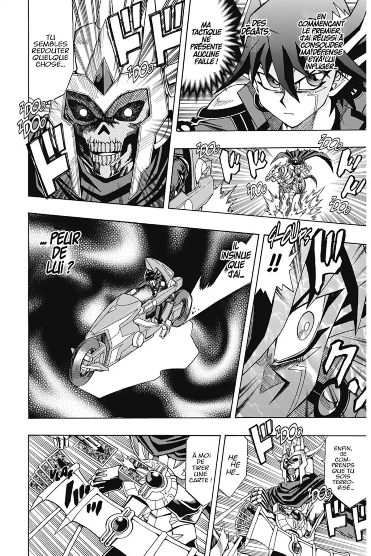 Yu-Gi-Oh! 5D’s Volume 1 page 47