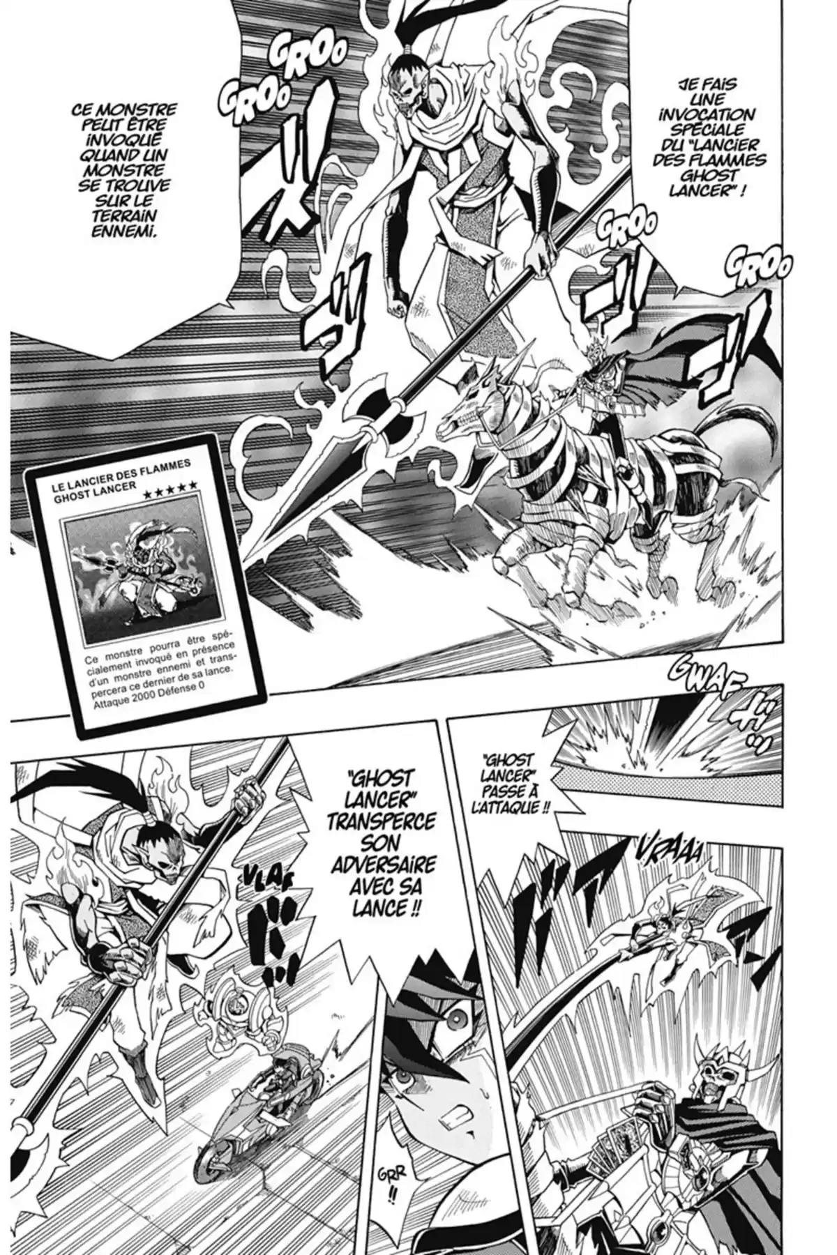 Yu-Gi-Oh! 5D’s Volume 1 page 48