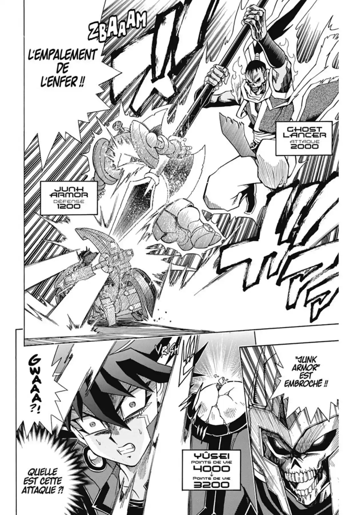 Yu-Gi-Oh! 5D’s Volume 1 page 49