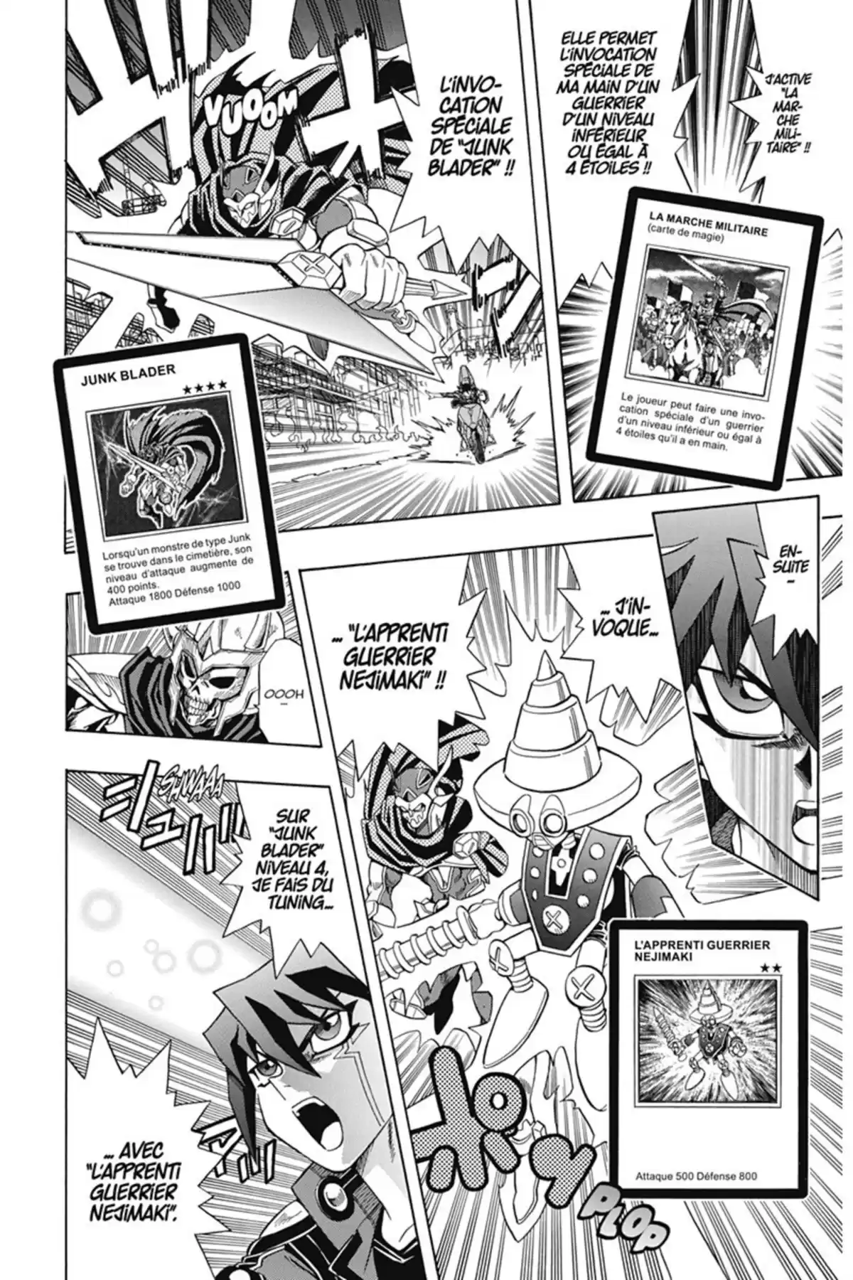 Yu-Gi-Oh! 5D’s Volume 1 page 53