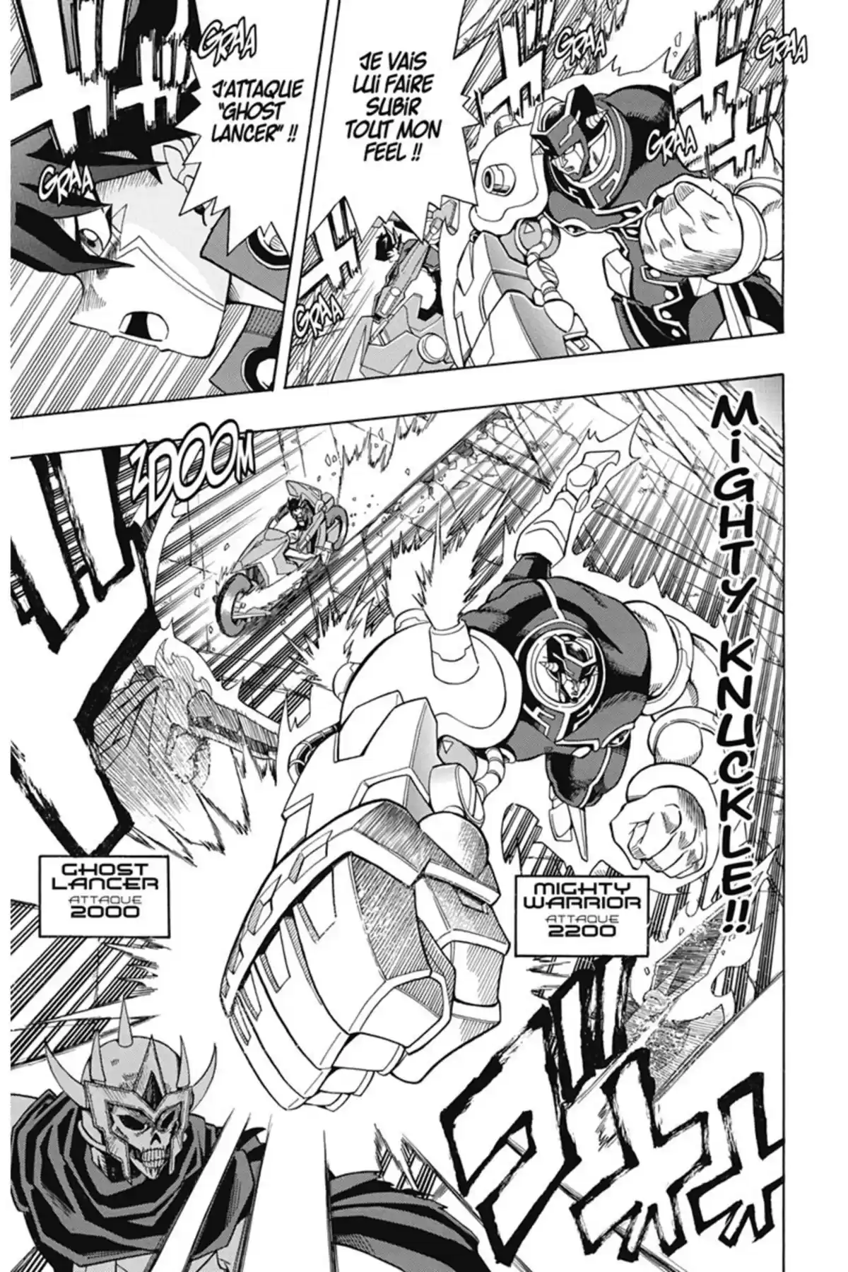 Yu-Gi-Oh! 5D’s Volume 1 page 56