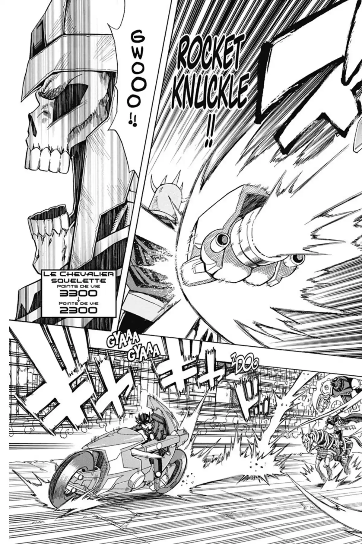 Yu-Gi-Oh! 5D’s Volume 1 page 58