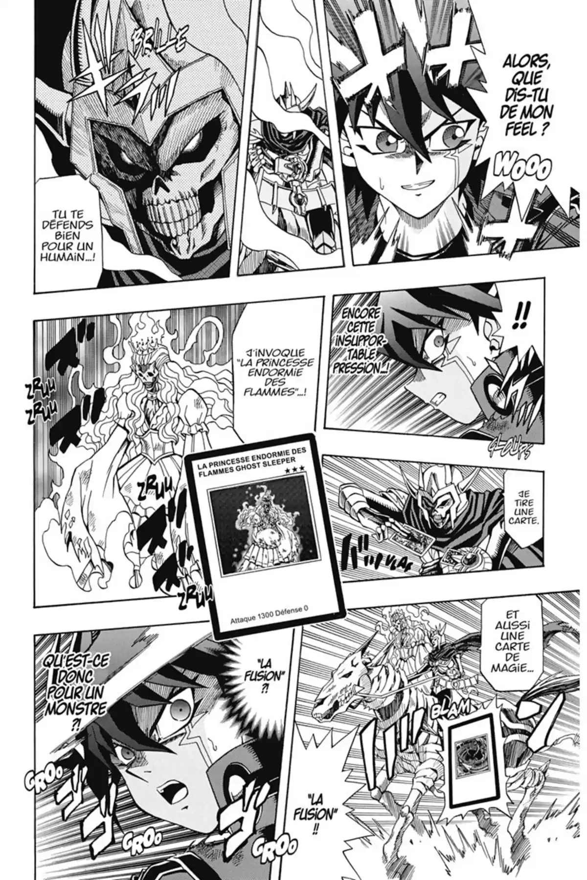 Yu-Gi-Oh! 5D’s Volume 1 page 59