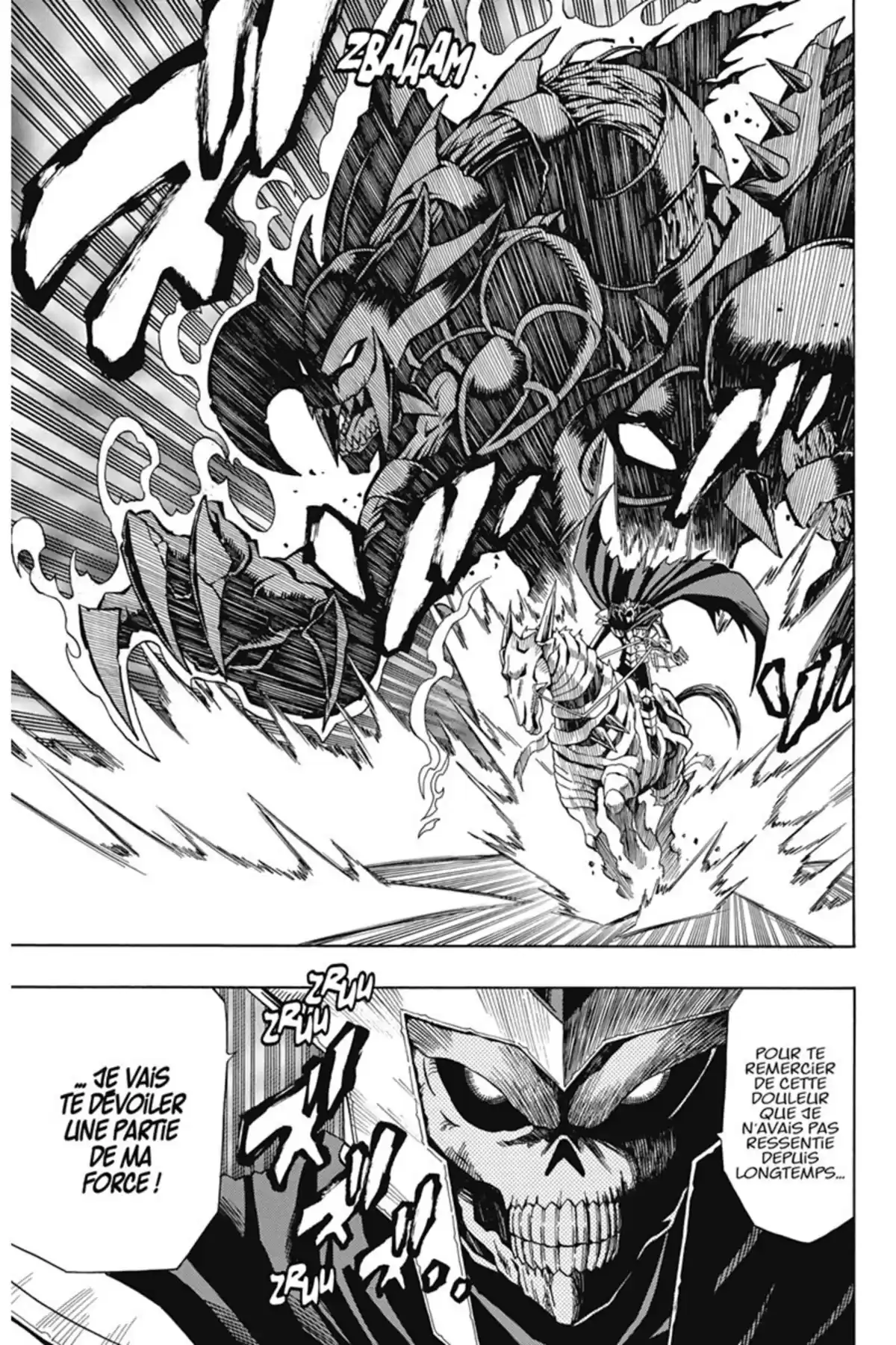 Yu-Gi-Oh! 5D’s Volume 1 page 60