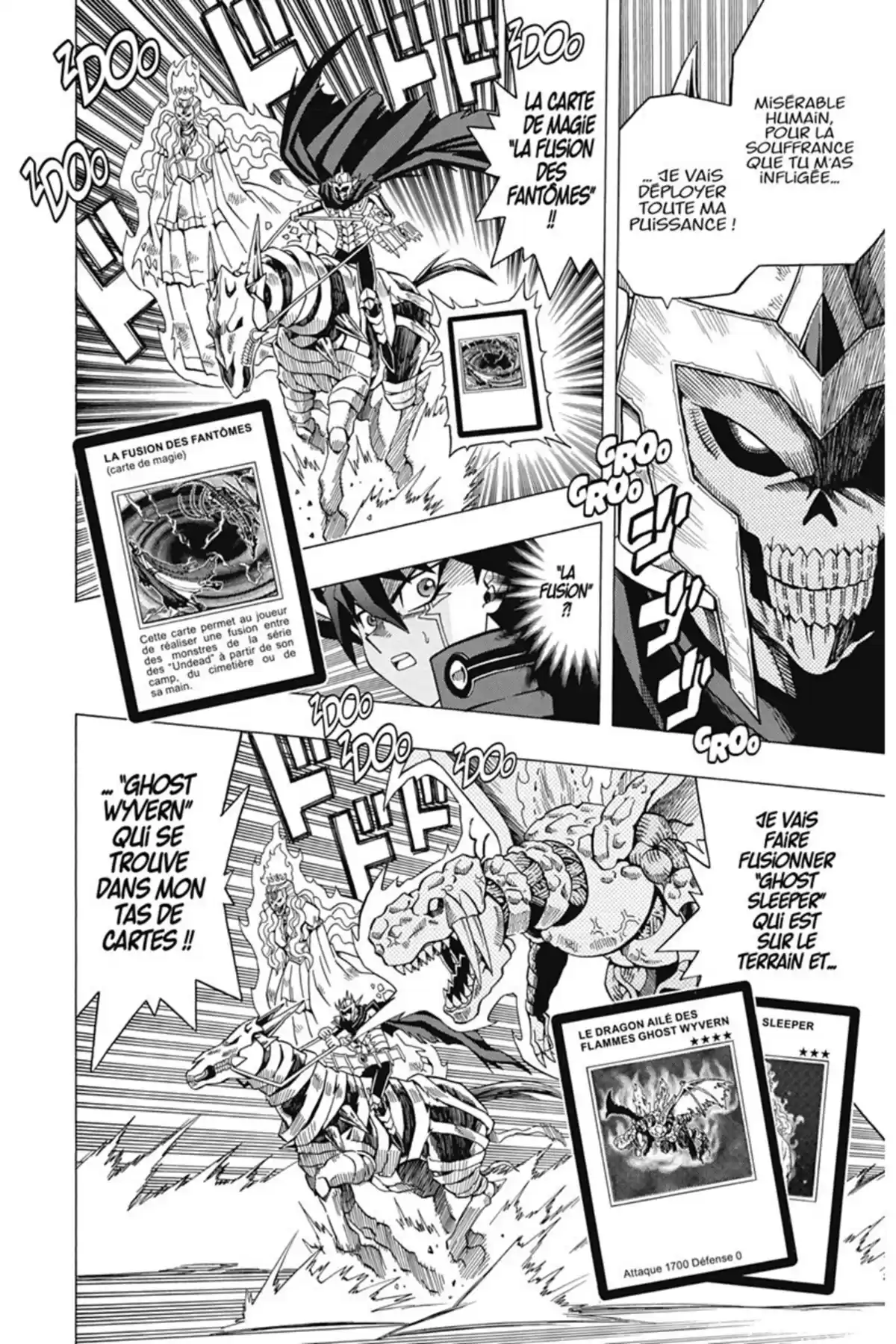 Yu-Gi-Oh! 5D’s Volume 1 page 63