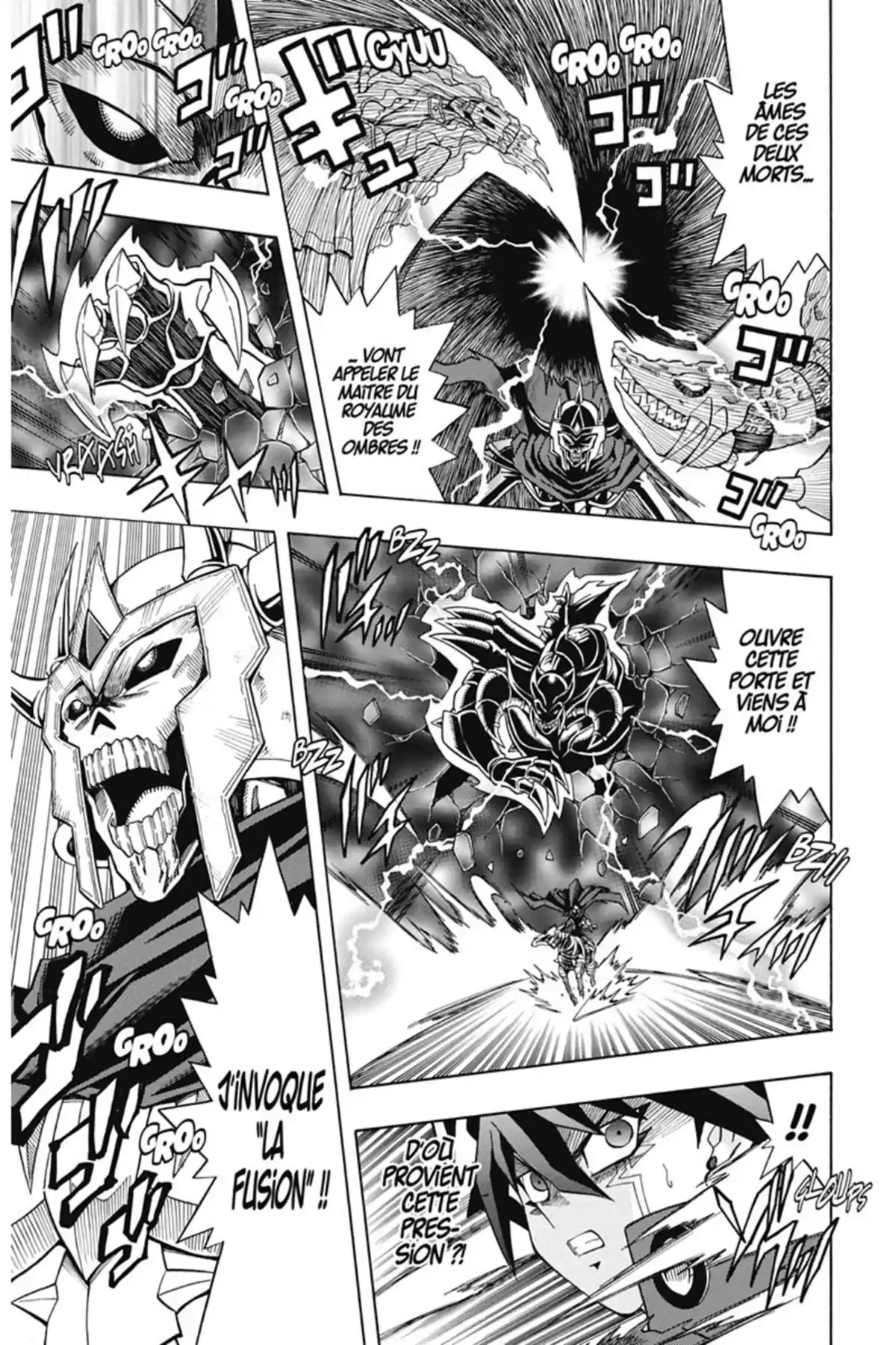 Yu-Gi-Oh! 5D’s Volume 1 page 64