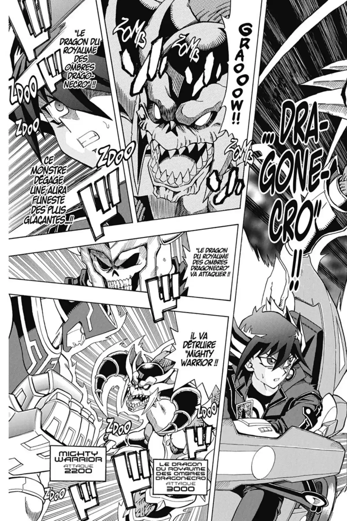 Yu-Gi-Oh! 5D’s Volume 1 page 66