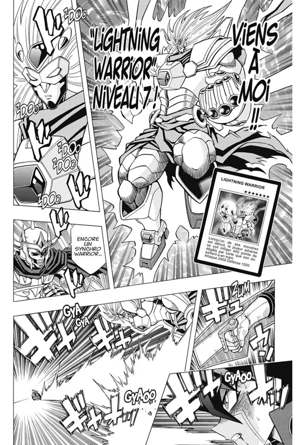 Yu-Gi-Oh! 5D’s Volume 1 page 77