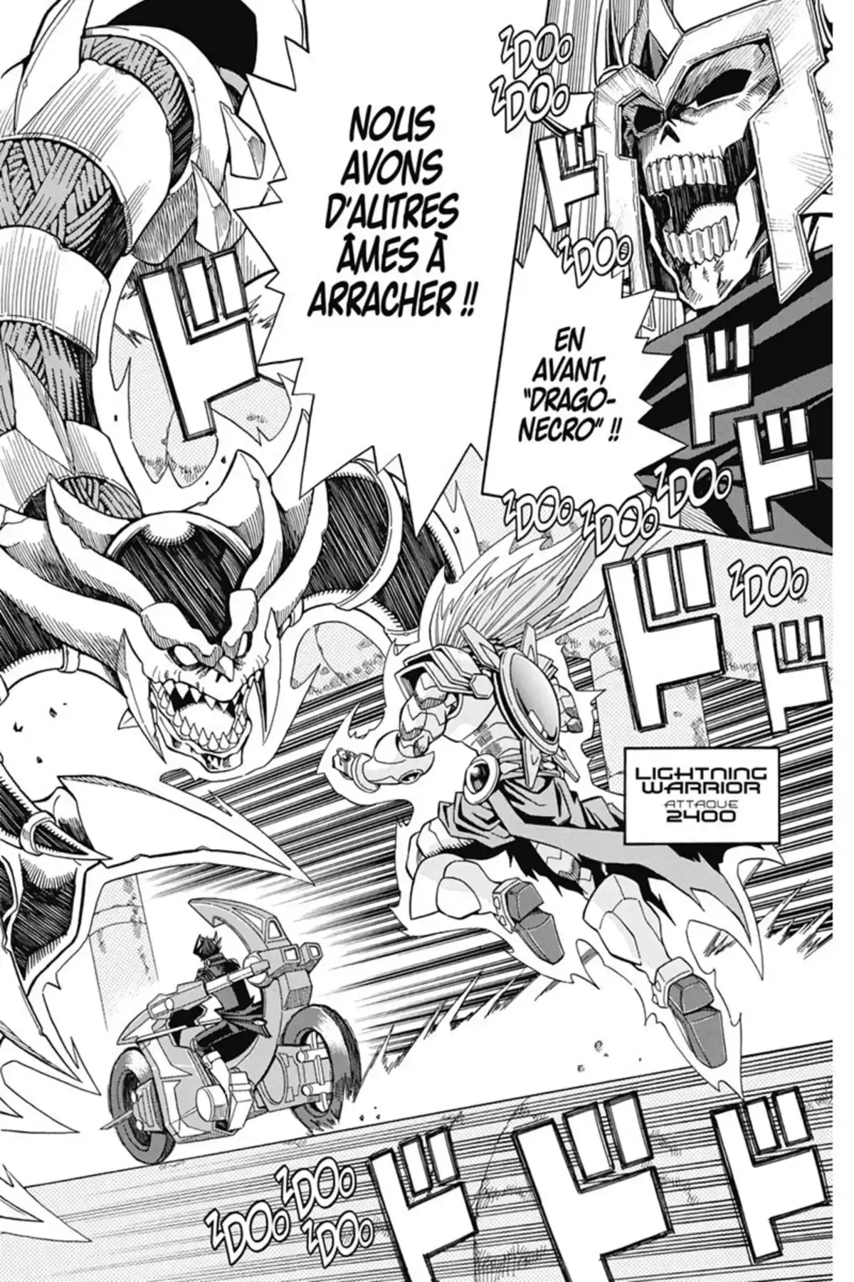 Yu-Gi-Oh! 5D’s Volume 1 page 83