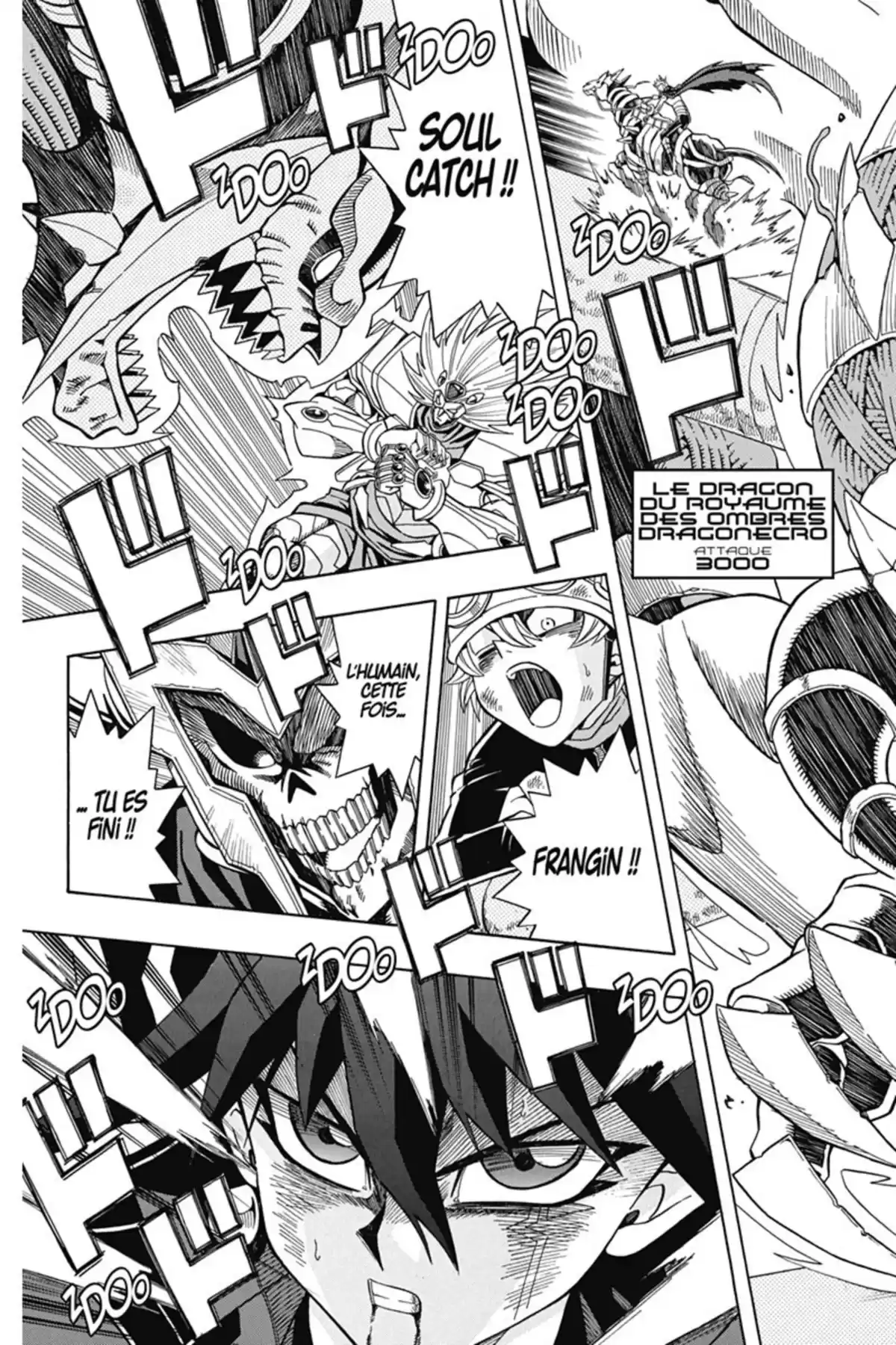 Yu-Gi-Oh! 5D’s Volume 1 page 84