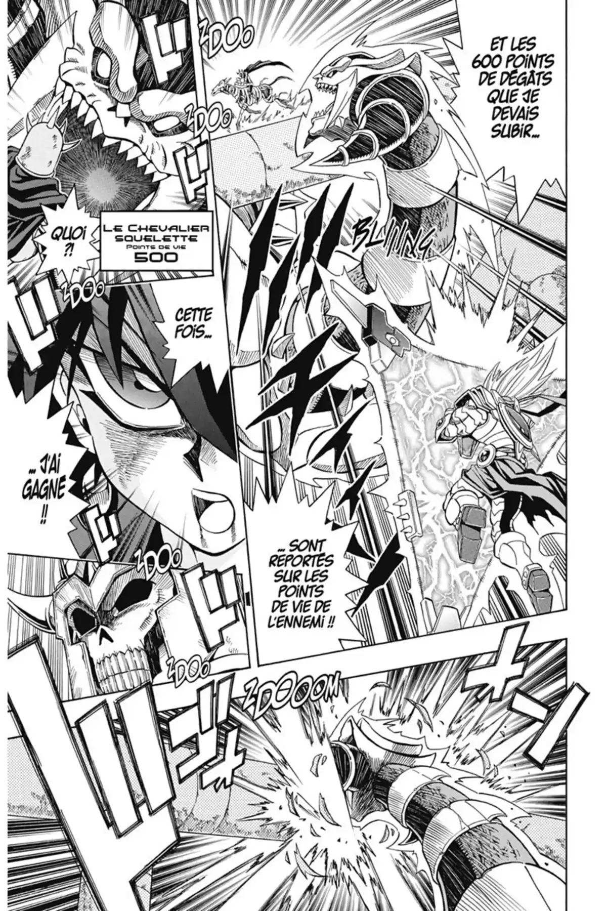 Yu-Gi-Oh! 5D’s Volume 1 page 90