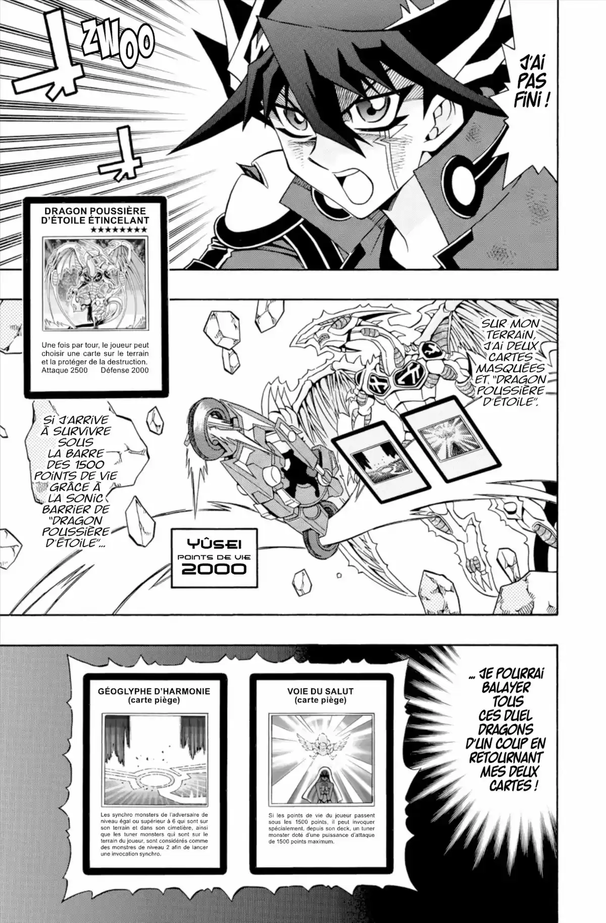 Yu-Gi-Oh! 5D’s Volume 9 page 10