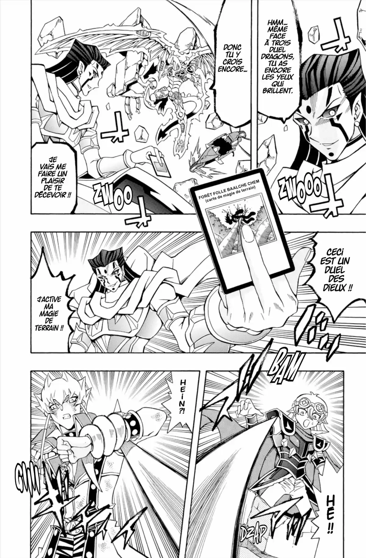 Yu-Gi-Oh! 5D’s Volume 9 page 11