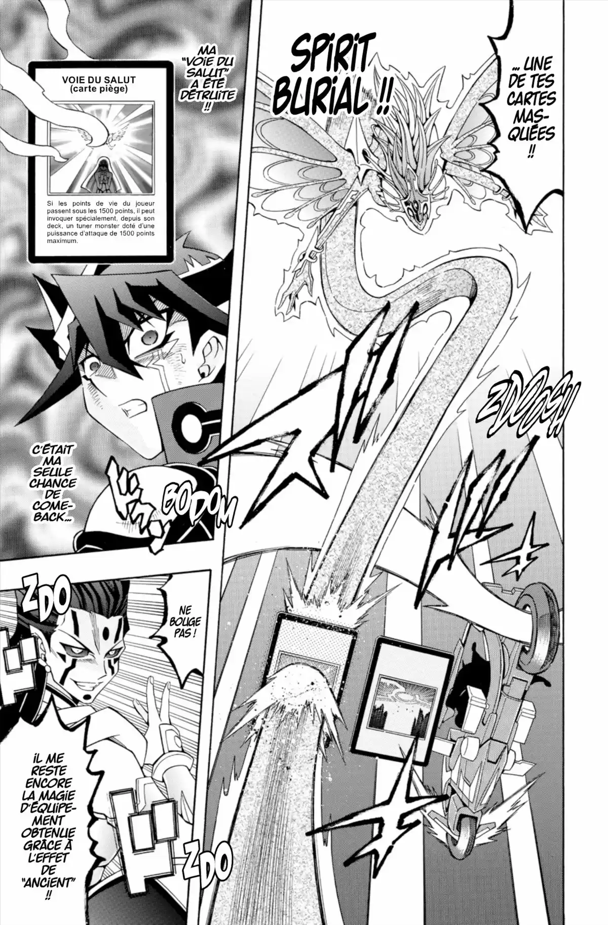 Yu-Gi-Oh! 5D’s Volume 9 page 14