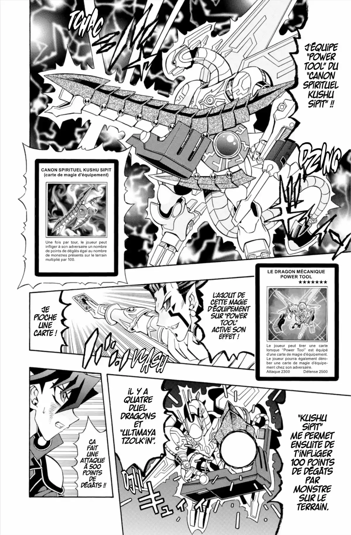 Yu-Gi-Oh! 5D’s Volume 9 page 15