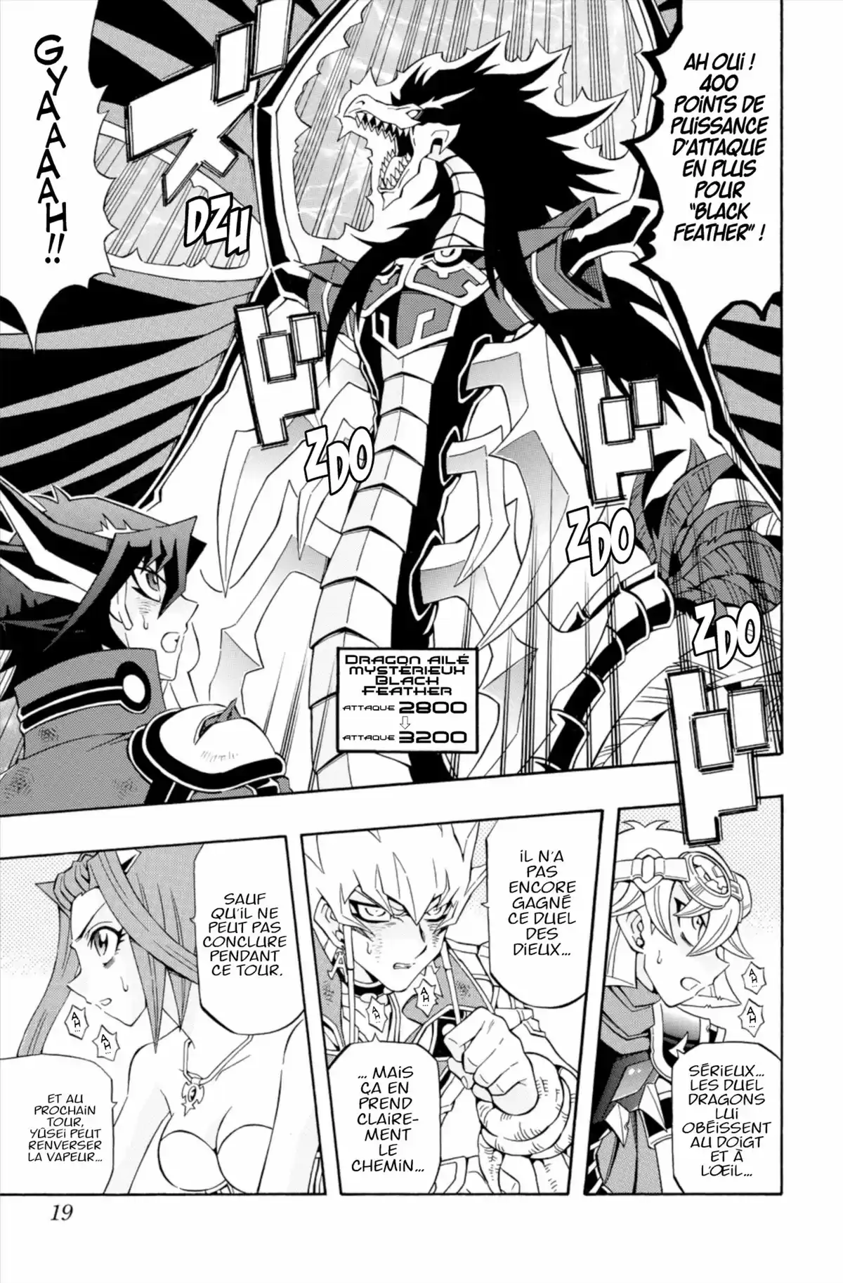 Yu-Gi-Oh! 5D’s Volume 9 page 18