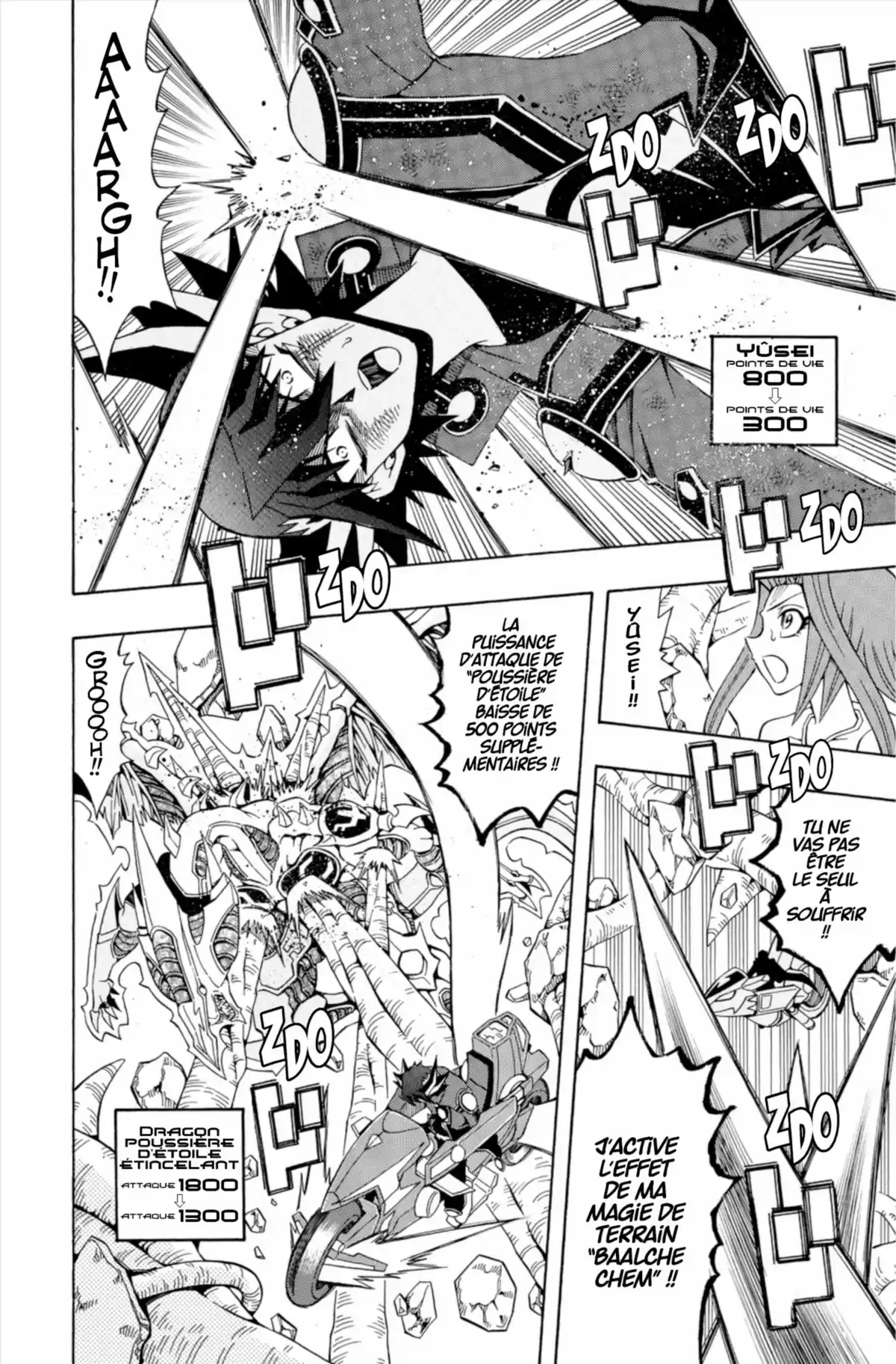 Yu-Gi-Oh! 5D’s Volume 9 page 24