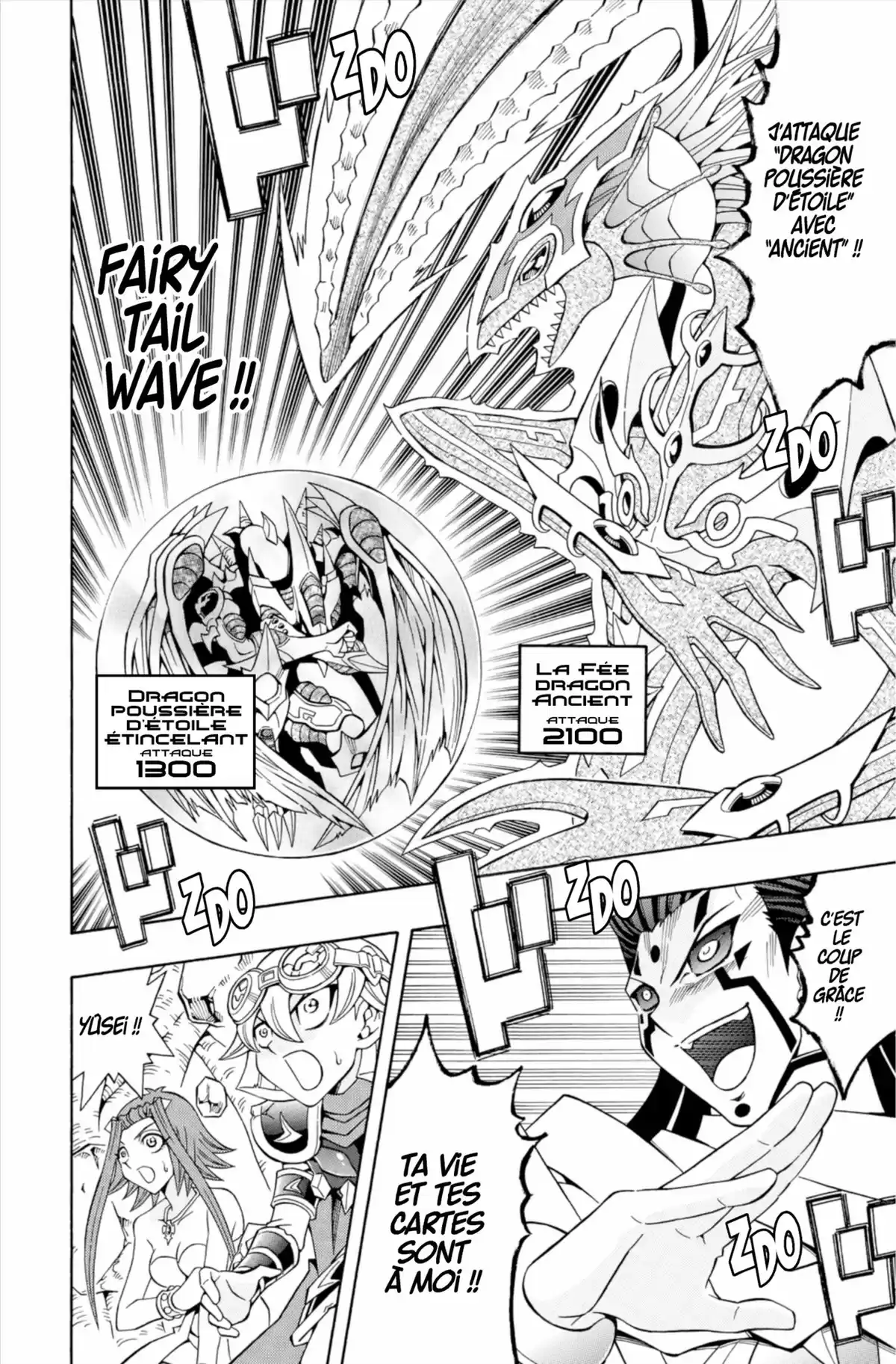 Yu-Gi-Oh! 5D’s Volume 9 page 26