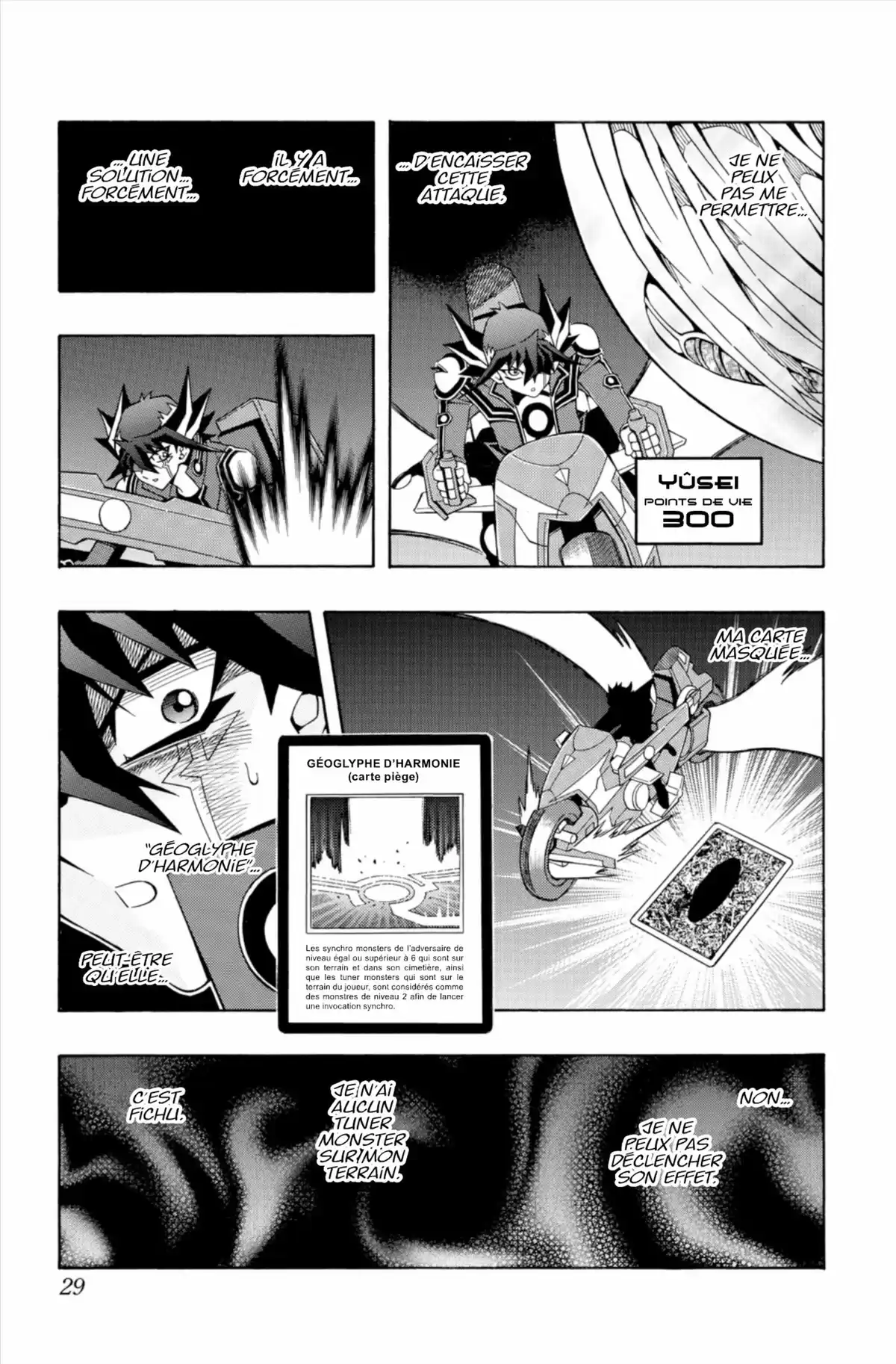 Yu-Gi-Oh! 5D’s Volume 9 page 27