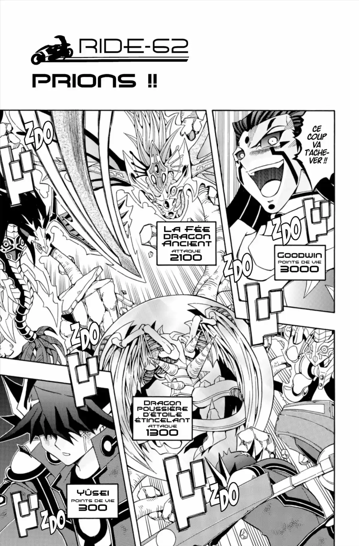 Yu-Gi-Oh! 5D’s Volume 9 page 31