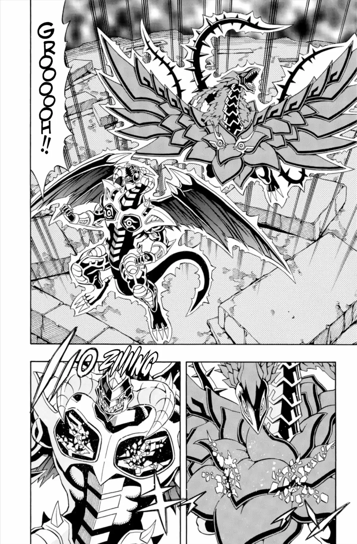 Yu-Gi-Oh! 5D’s Volume 9 page 38