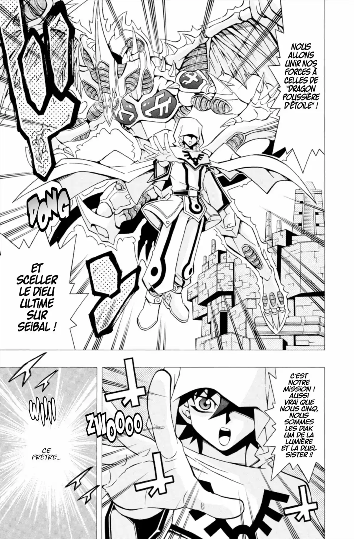 Yu-Gi-Oh! 5D’s Volume 9 page 45