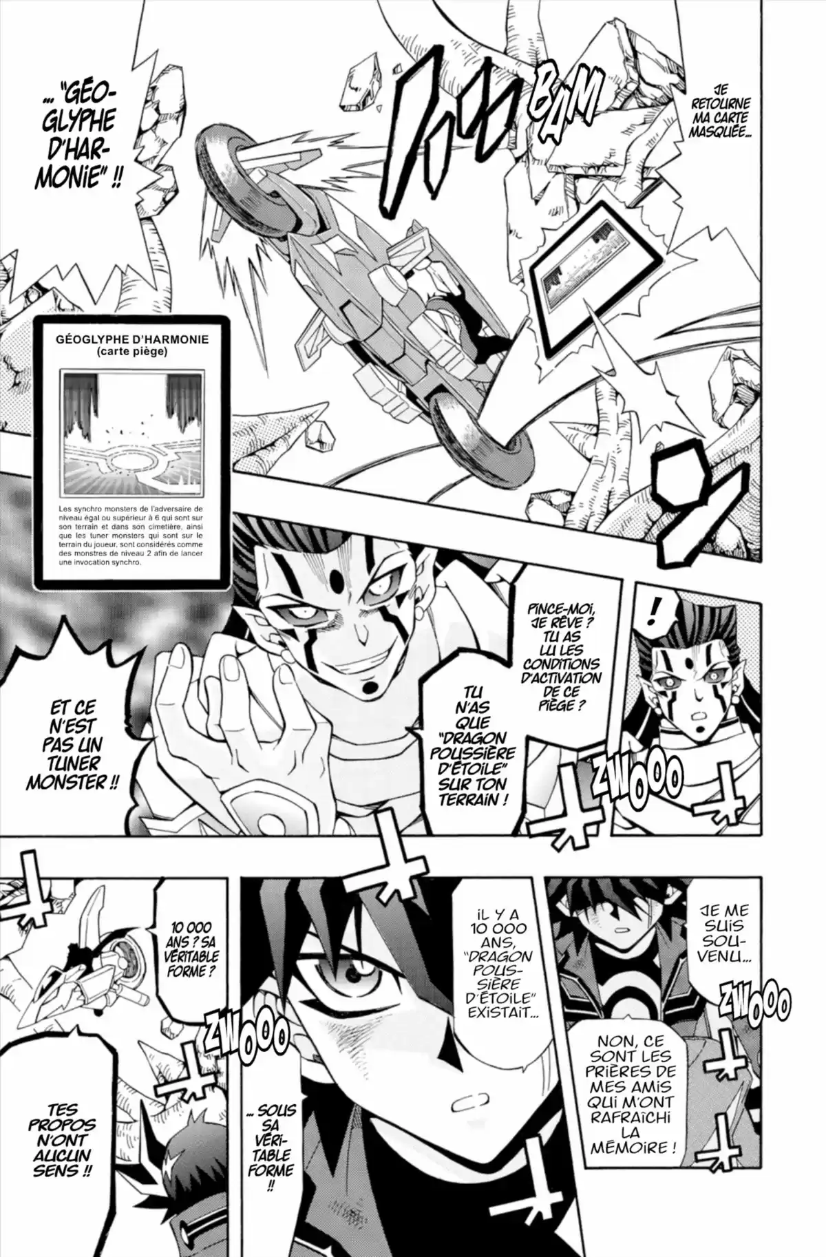 Yu-Gi-Oh! 5D’s Volume 9 page 47