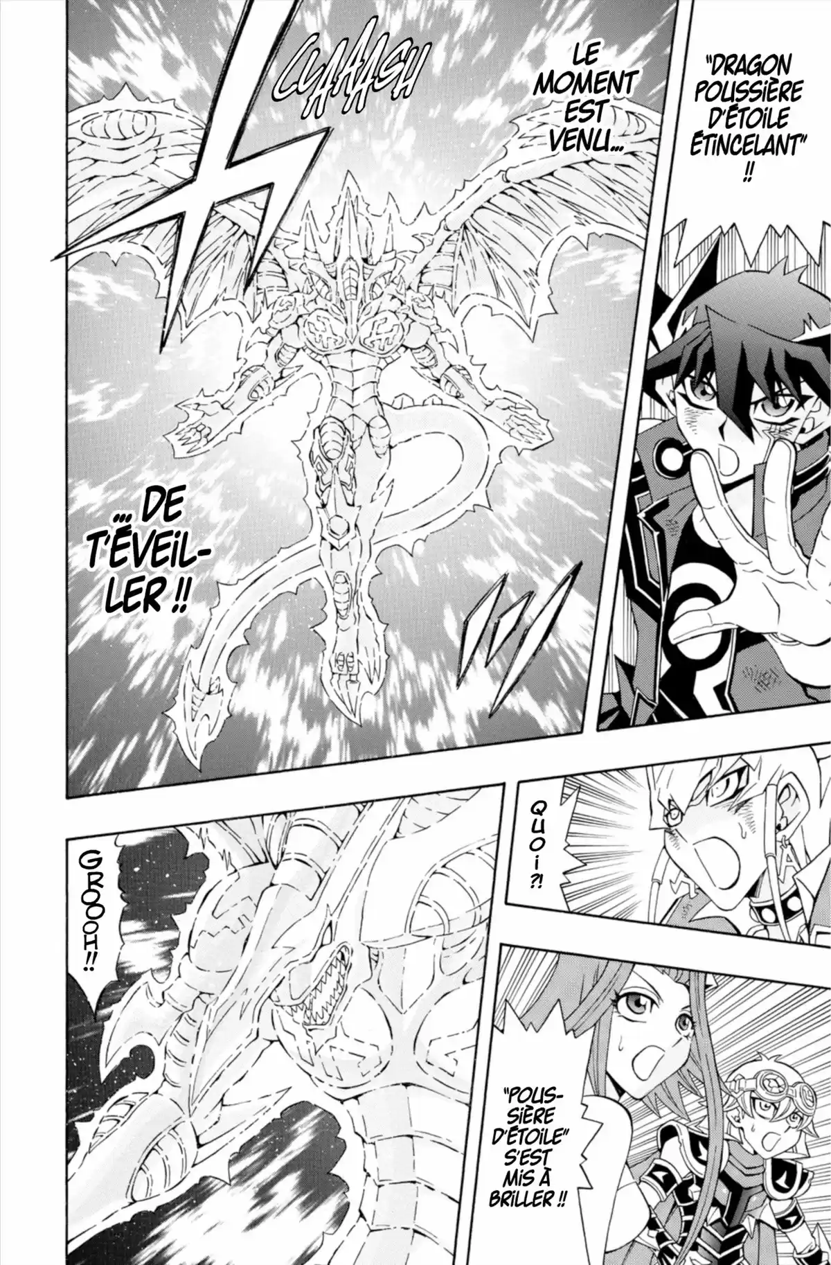 Yu-Gi-Oh! 5D’s Volume 9 page 48