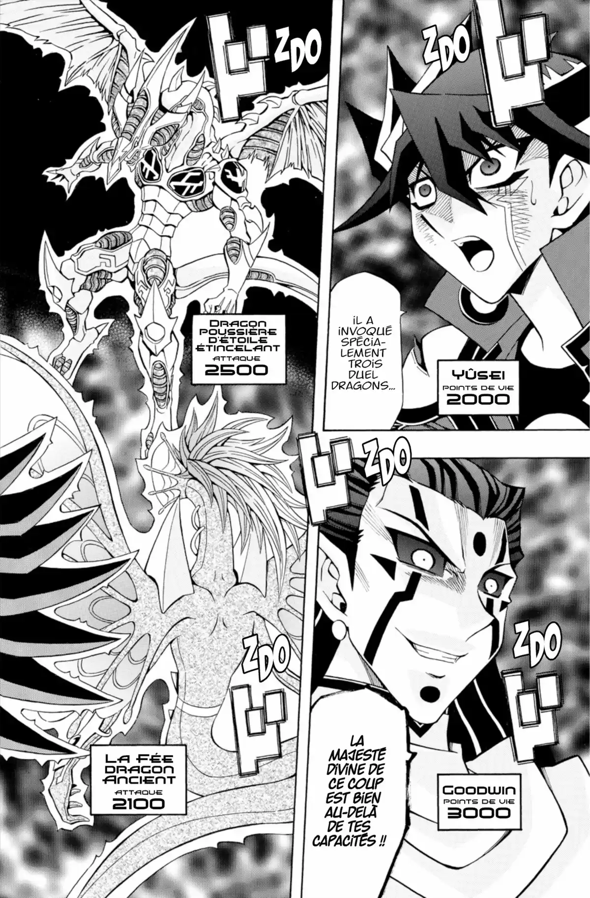 Yu-Gi-Oh! 5D’s Volume 9 page 5