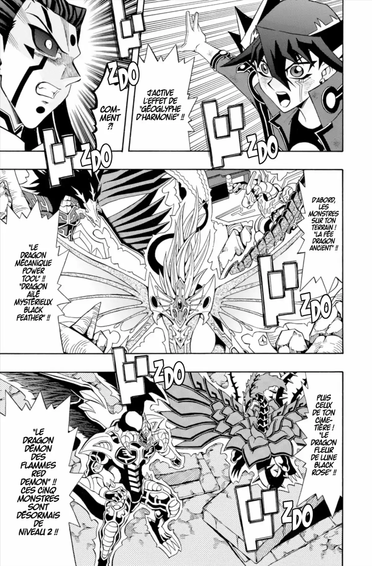 Yu-Gi-Oh! 5D’s Volume 9 page 49