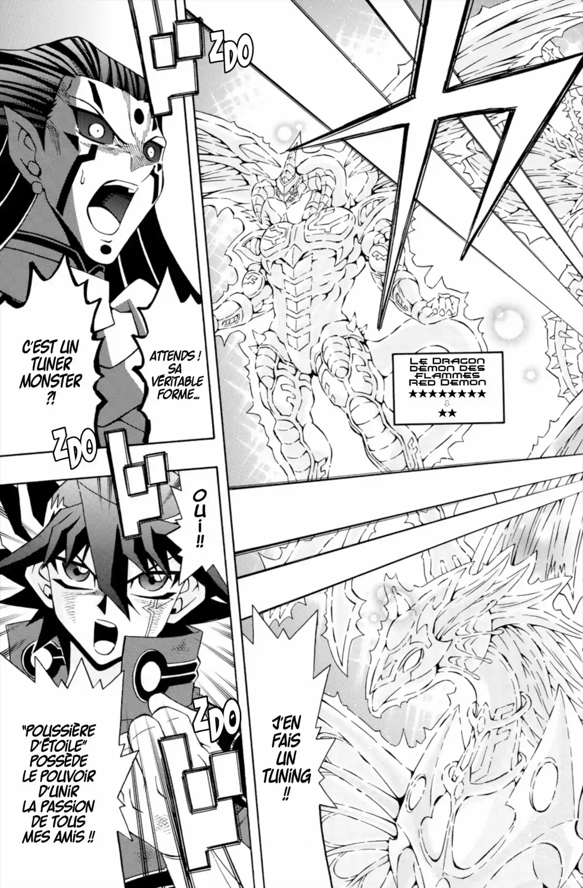 Yu-Gi-Oh! 5D’s Volume 9 page 51