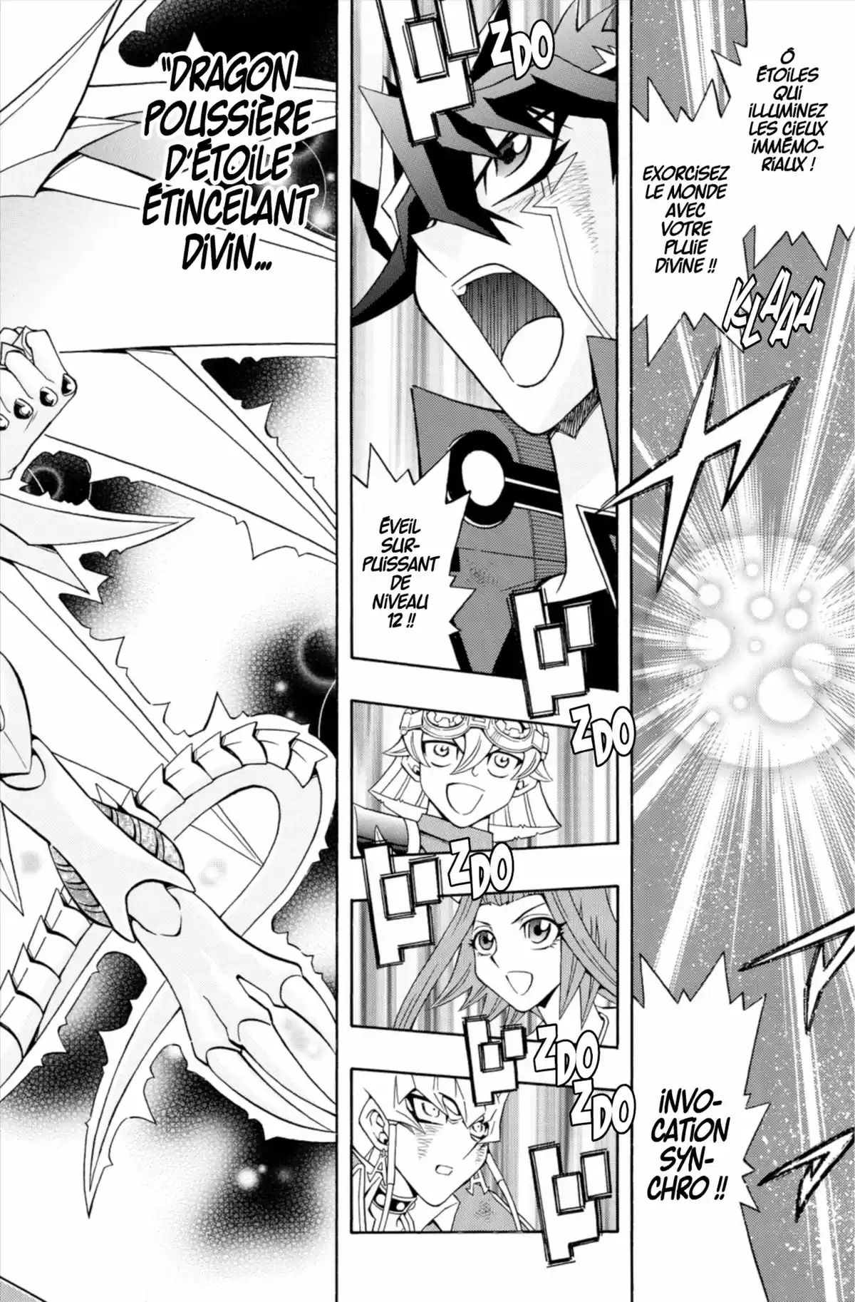 Yu-Gi-Oh! 5D’s Volume 9 page 52