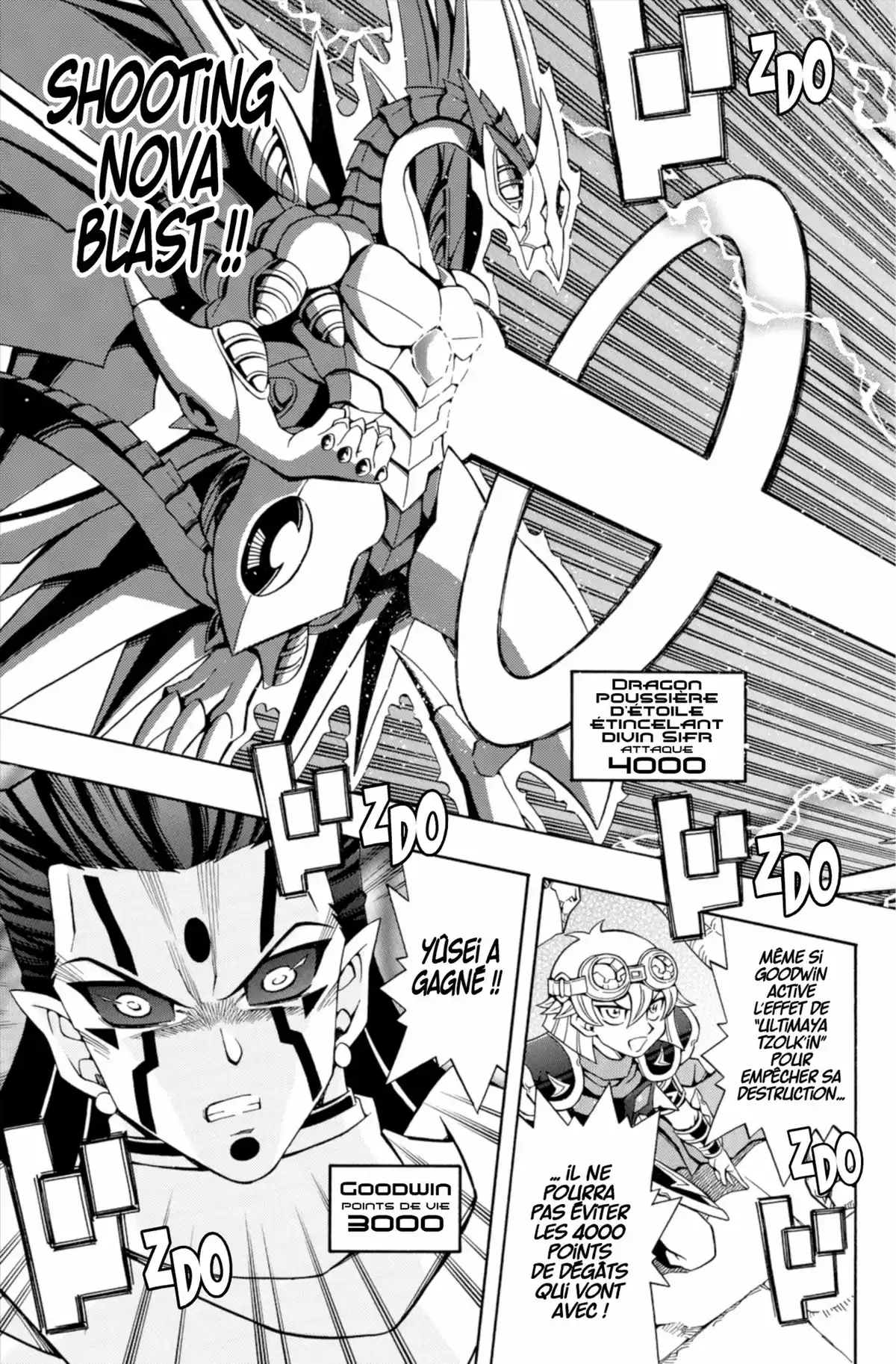 Yu-Gi-Oh! 5D’s Volume 9 page 57