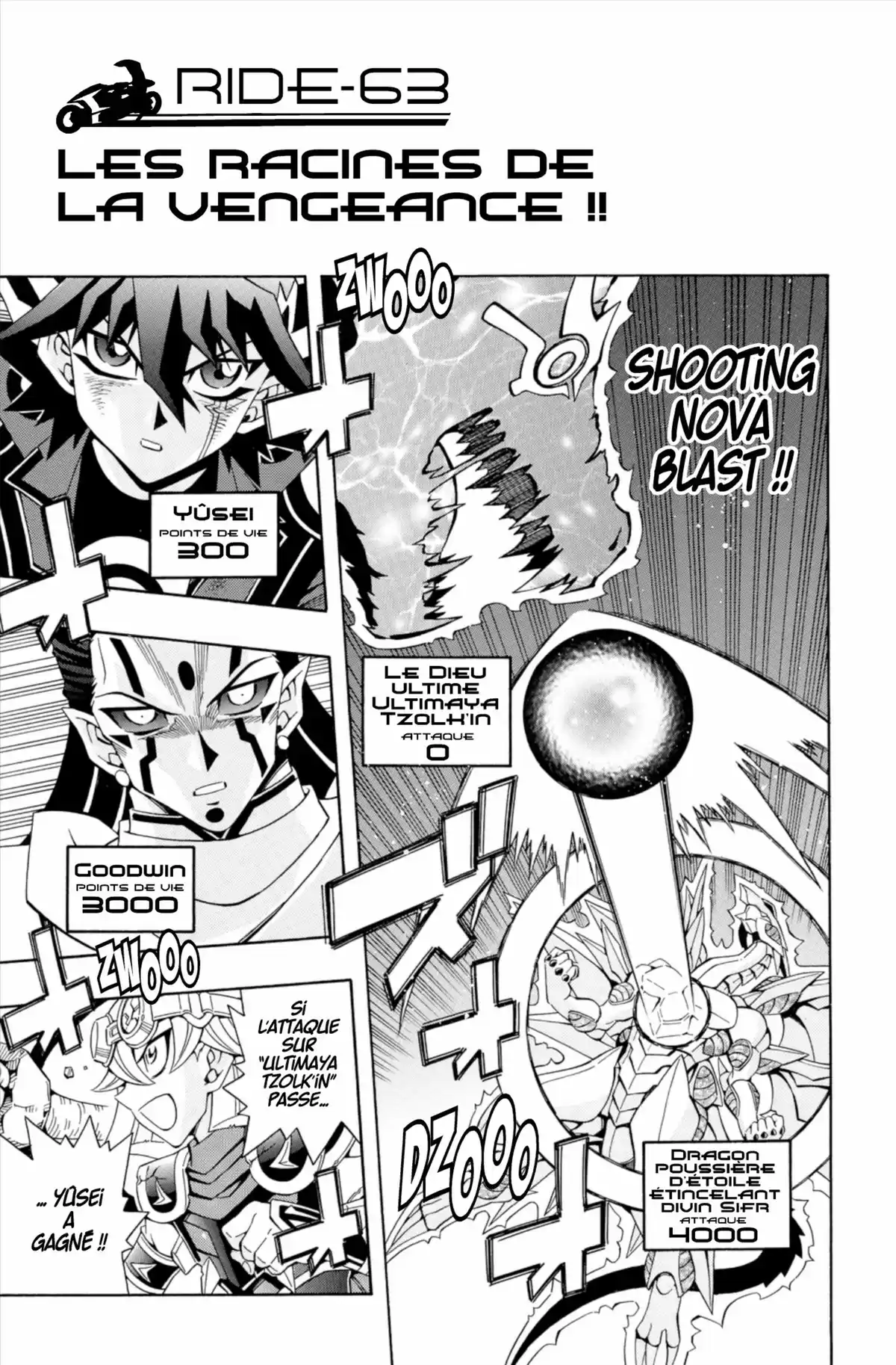 Yu-Gi-Oh! 5D’s Volume 9 page 59