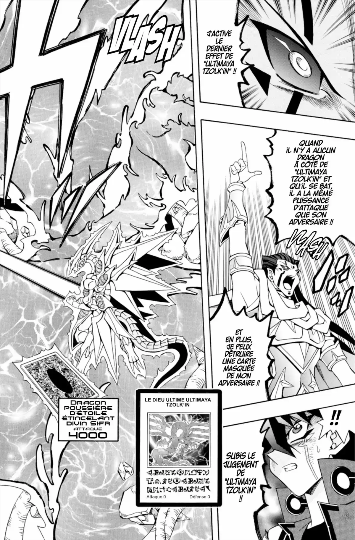 Yu-Gi-Oh! 5D’s Volume 9 page 60