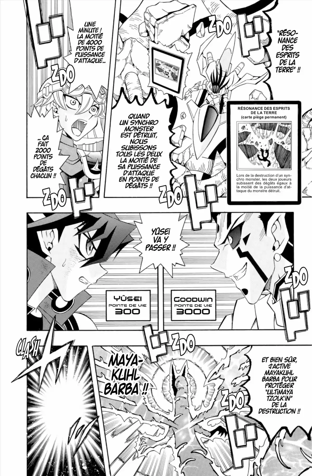 Yu-Gi-Oh! 5D’s Volume 9 page 62