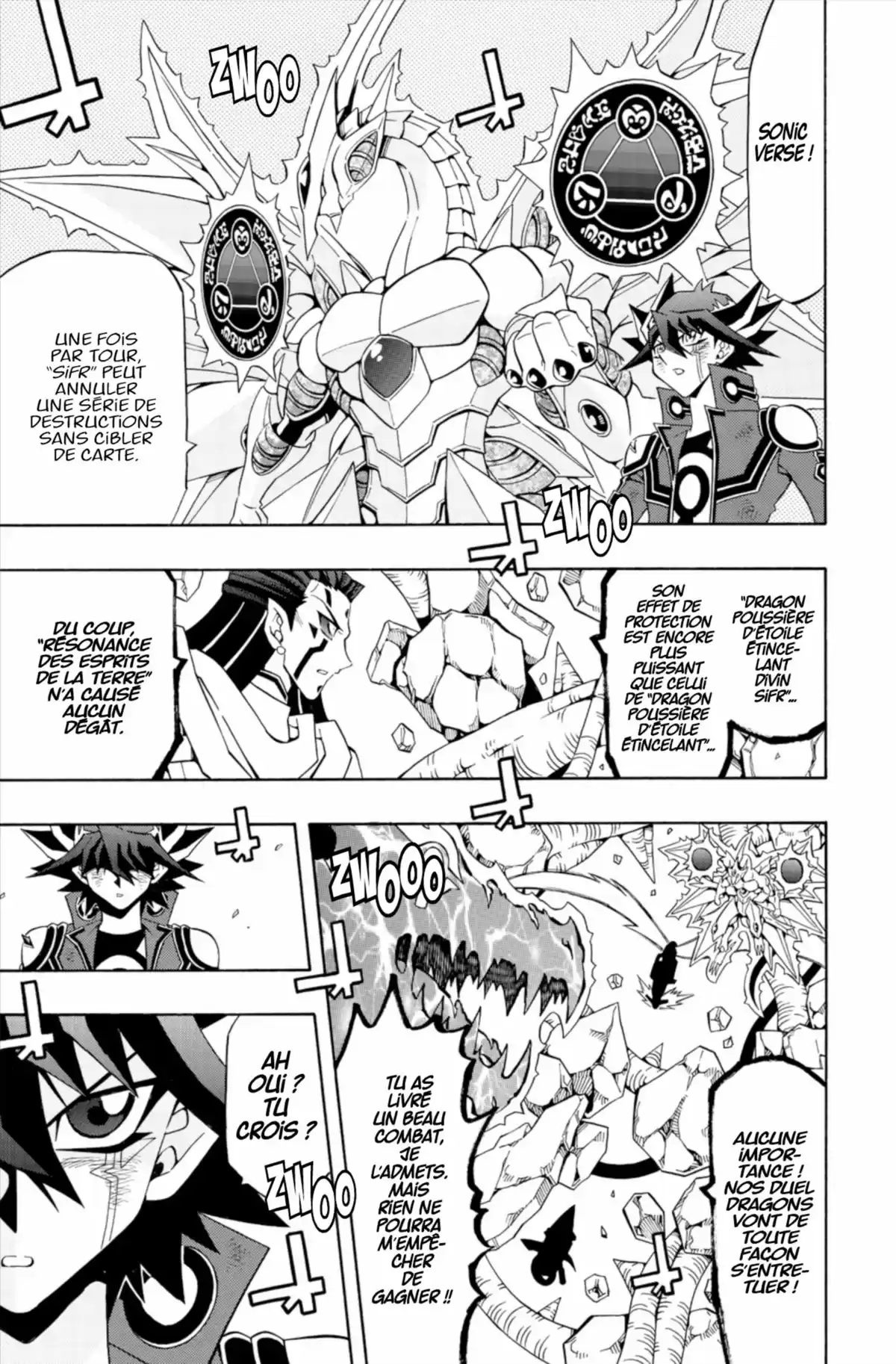 Yu-Gi-Oh! 5D’s Volume 9 page 65