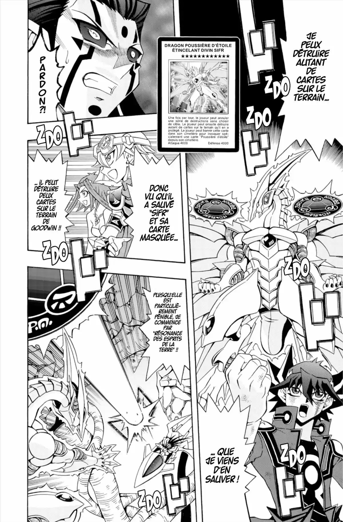 Yu-Gi-Oh! 5D’s Volume 9 page 66