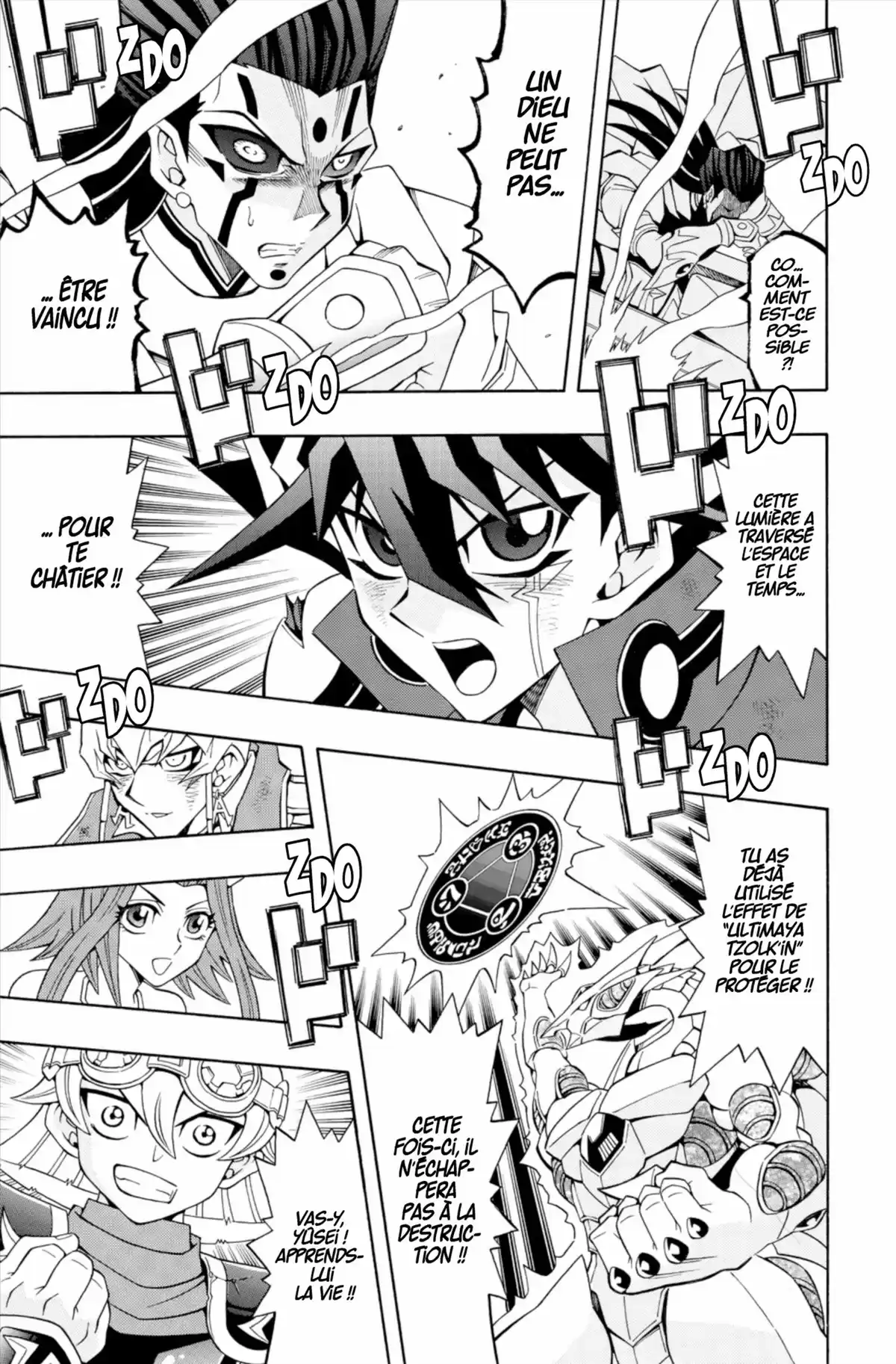 Yu-Gi-Oh! 5D’s Volume 9 page 67