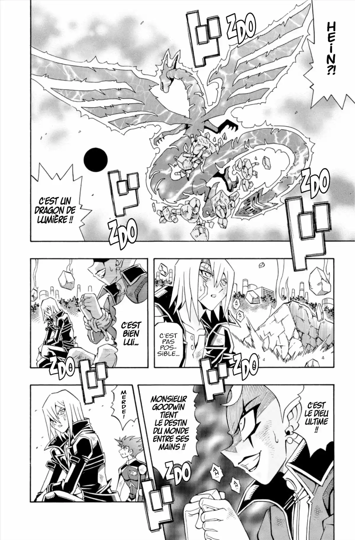 Yu-Gi-Oh! 5D’s Volume 9 page 7