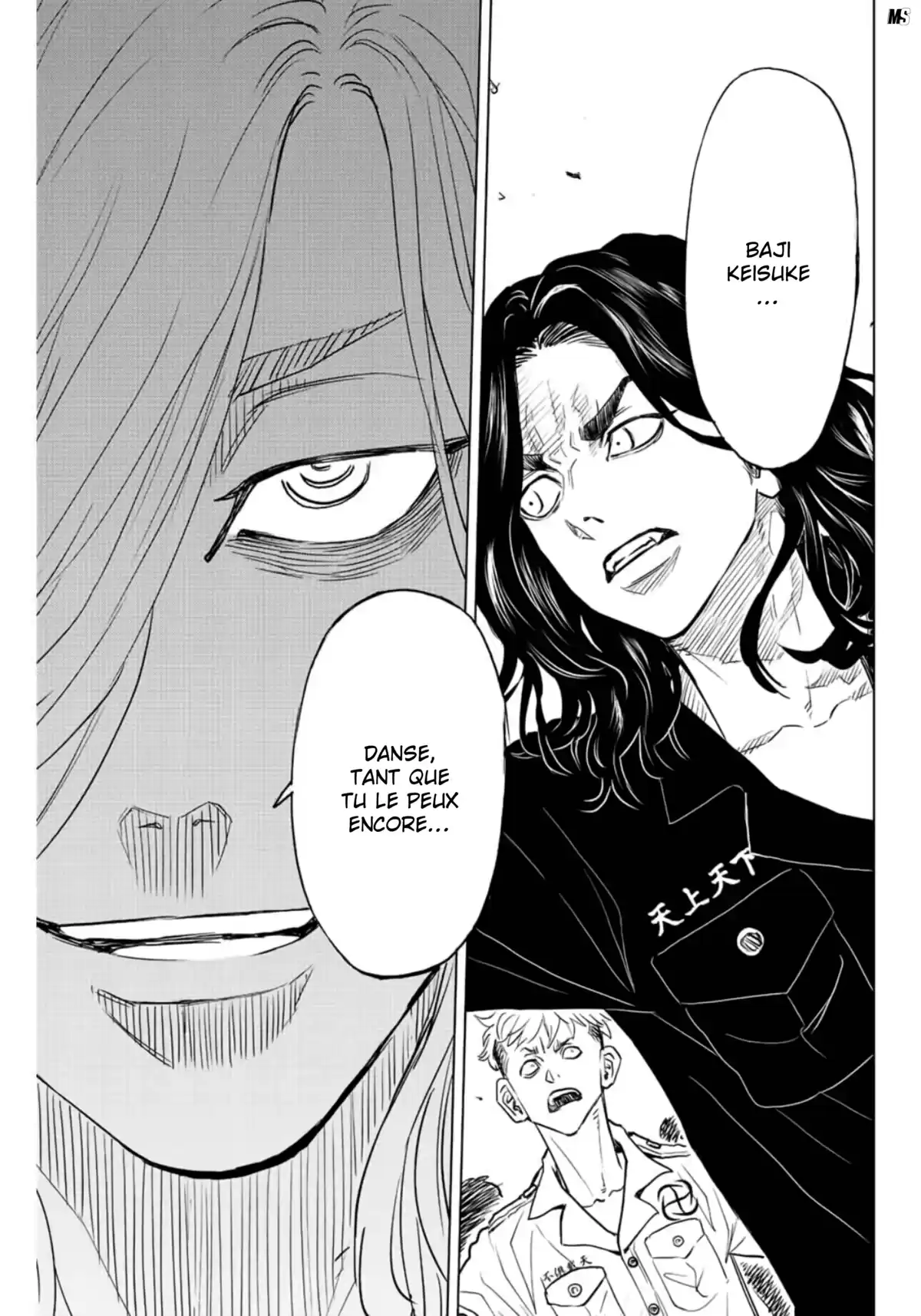 Tokyo Revengers – Baji Keisuke Kara no Tegami Chapitre 17 page 6