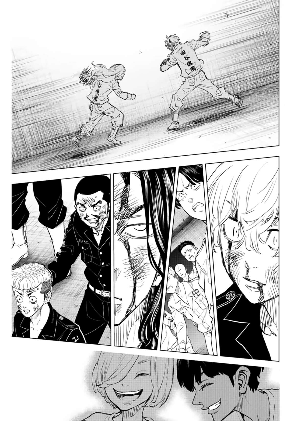 Tokyo Revengers – Baji Keisuke Kara no Tegami Chapitre 20 page 22