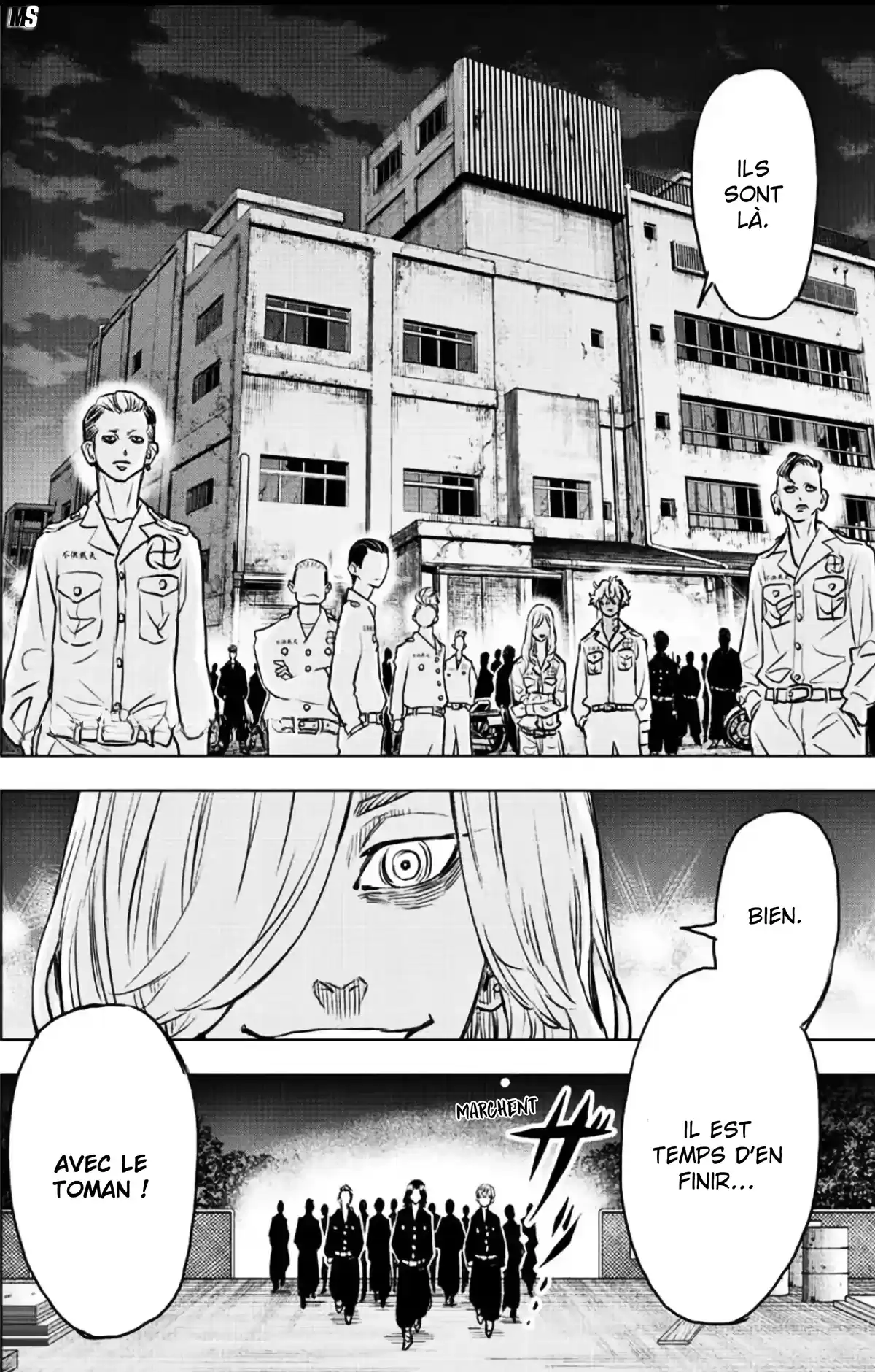 Tokyo Revengers – Baji Keisuke Kara no Tegami Chapitre 15 page 25