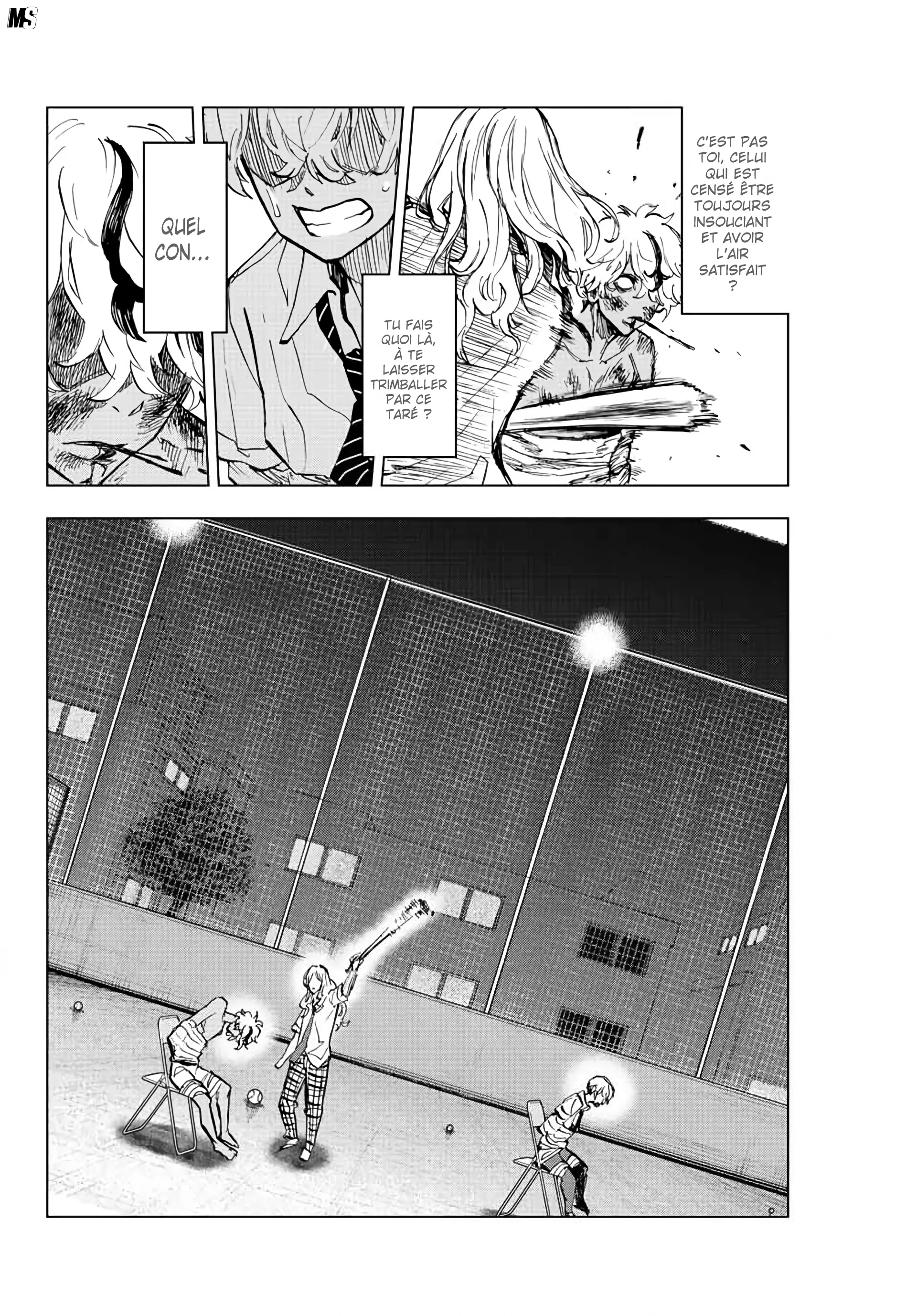 Tokyo Revengers – Baji Keisuke Kara no Tegami Chapitre 12 page 13