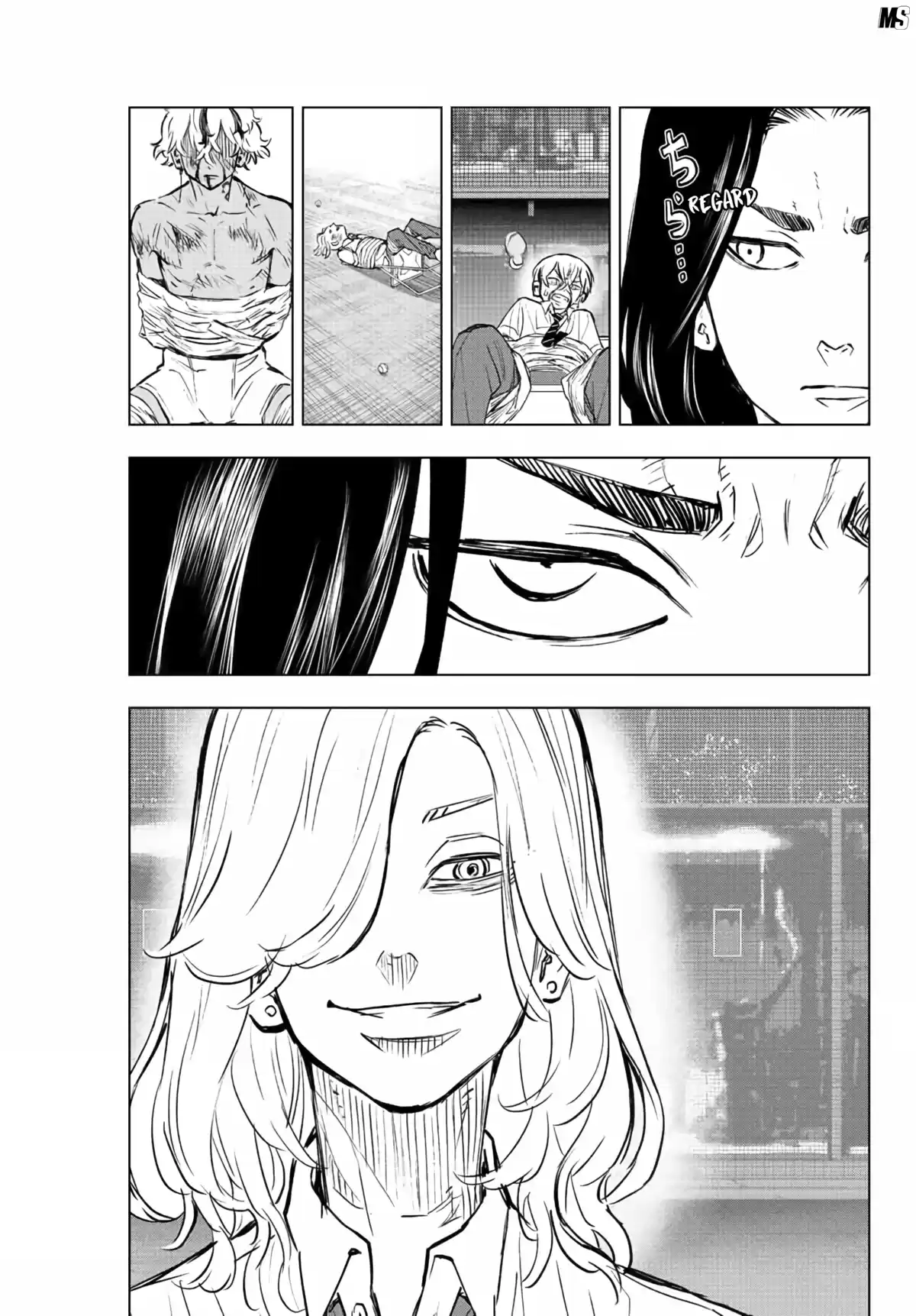 Tokyo Revengers – Baji Keisuke Kara no Tegami Chapitre 13 page 4